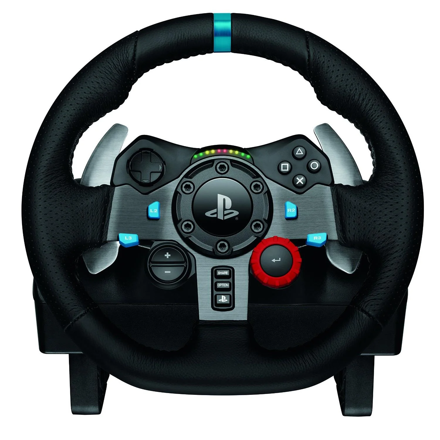 Logitech G29 Driving Force Racing Wheel for PlayStation & PC - Image 5