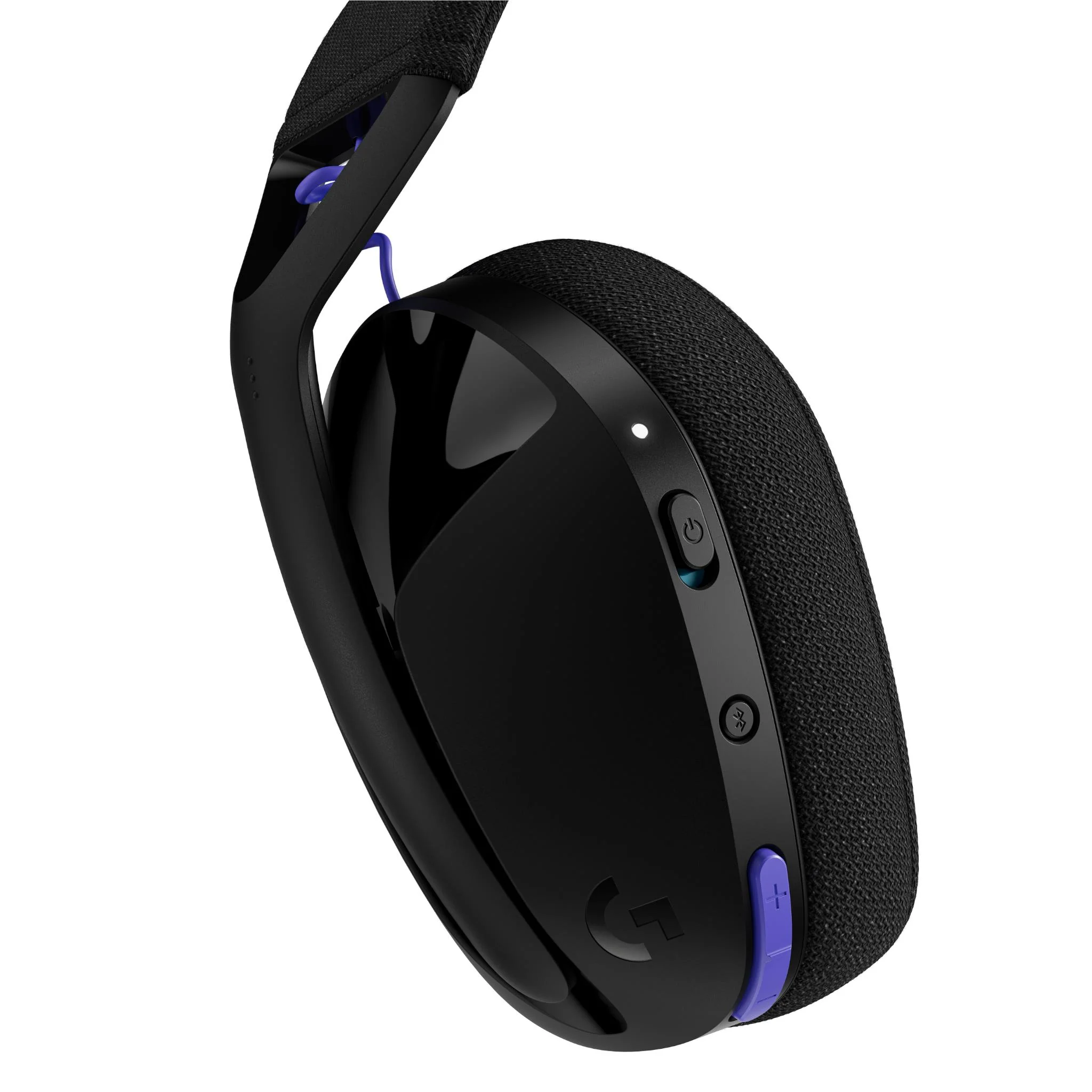 Logitech G321 Lightspeed Wireless Gaming Headset (Black) - Image 4