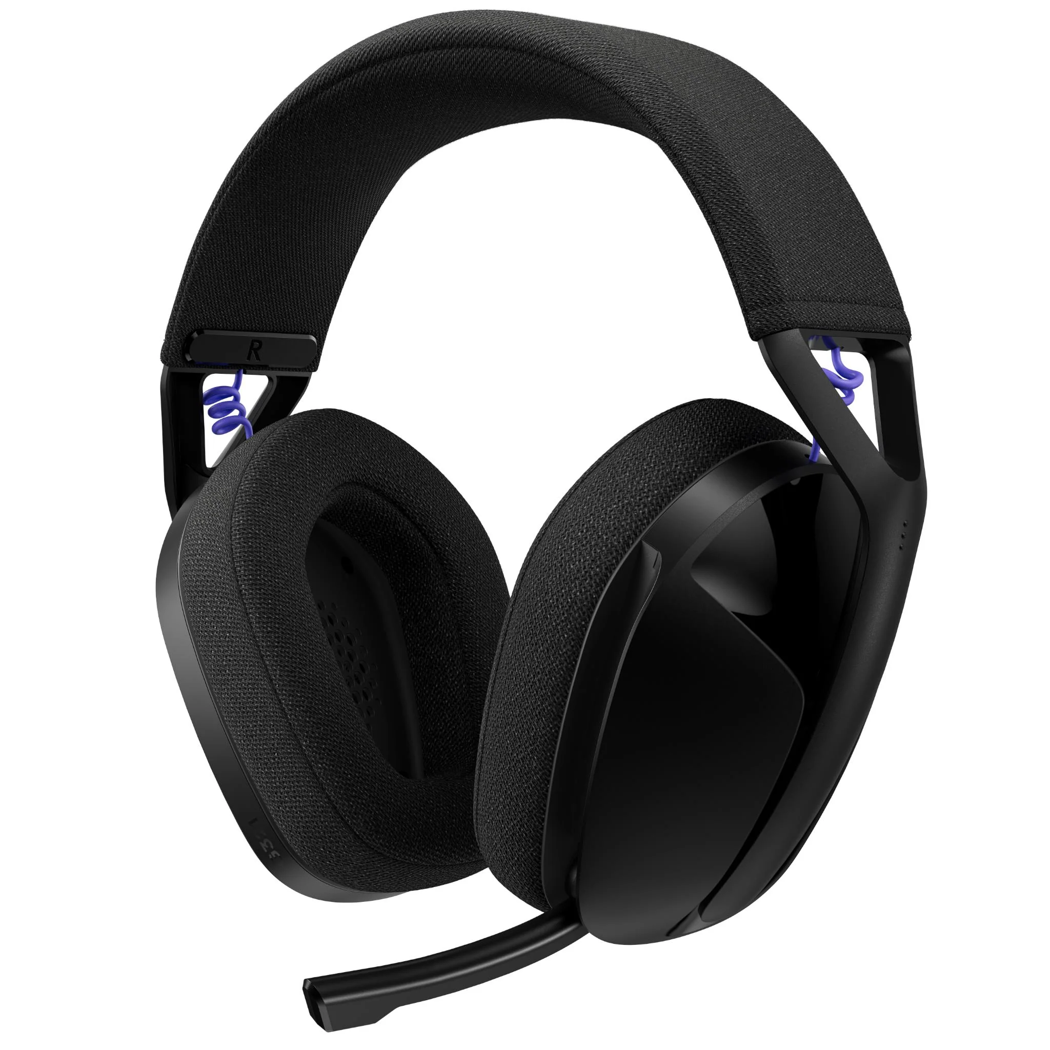Logitech G321 Lightspeed Wireless Gaming Headset (Black) - Image 5