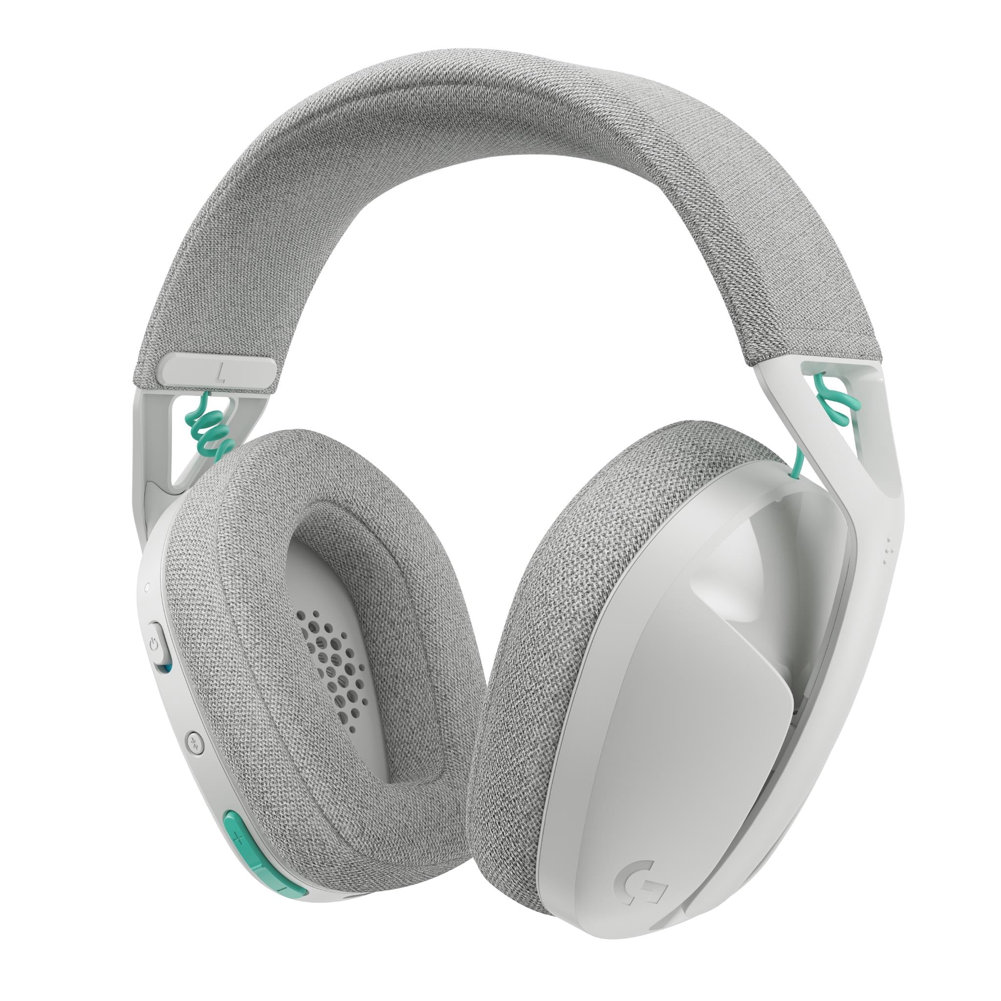 Logitech G321 Lightspeed Wireless Gaming Headset (White) - Image 2