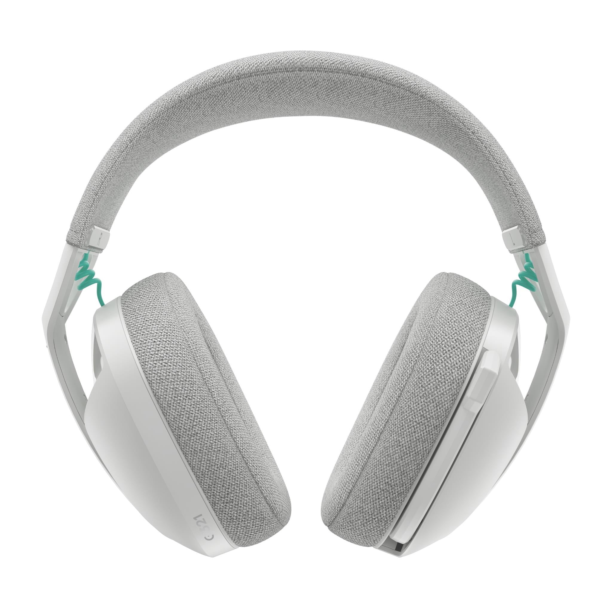Logitech G321 Lightspeed Wireless Gaming Headset (White) - Image 6