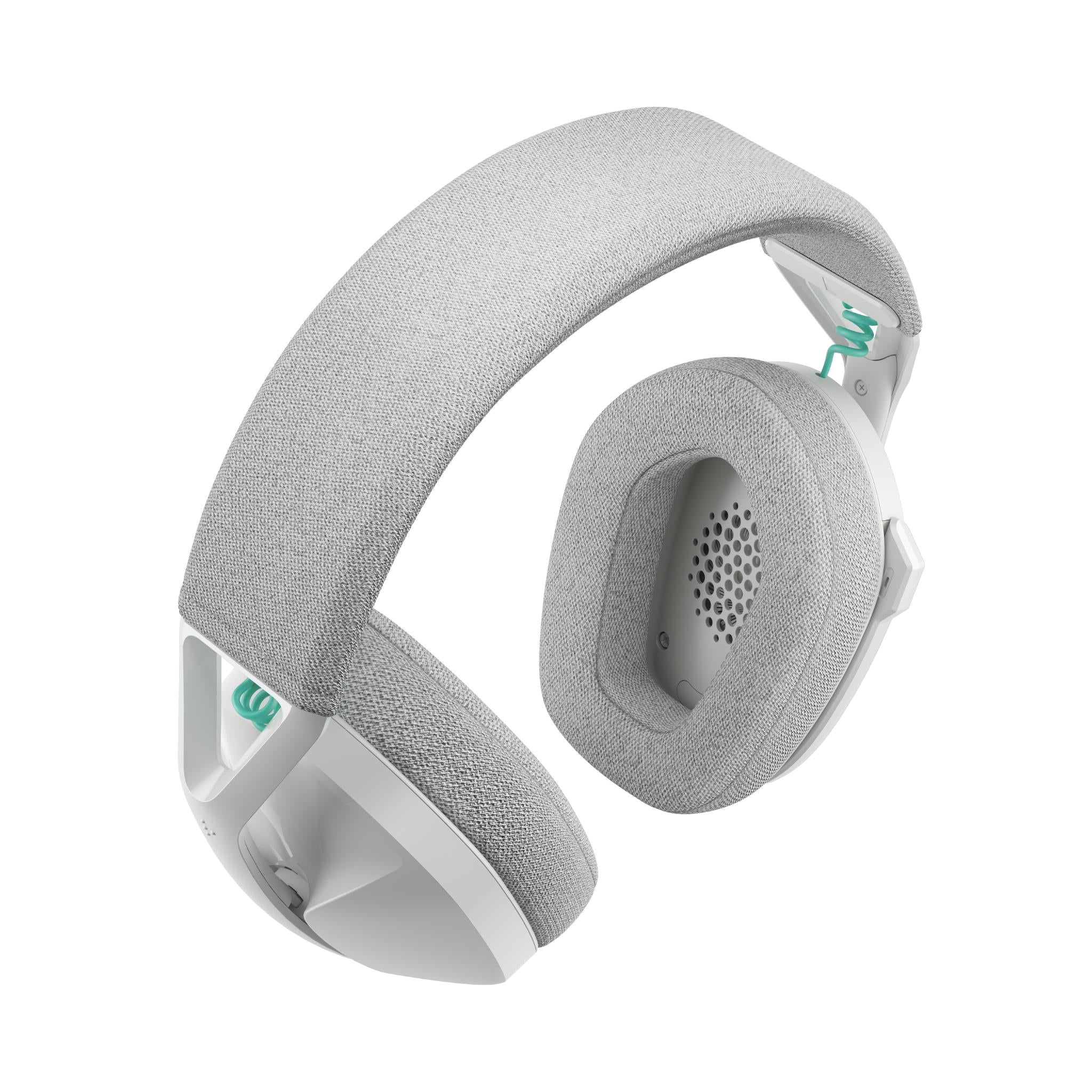 Logitech G321 Lightspeed Wireless Gaming Headset (White) - Image 8