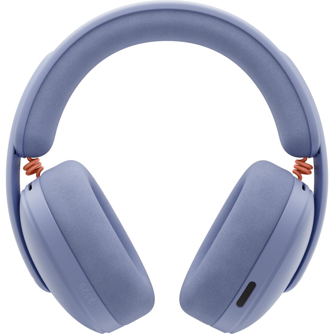 Logitech G325 LIGHTSPEED Wireless Gaming Headset (Lilac) - Image 2