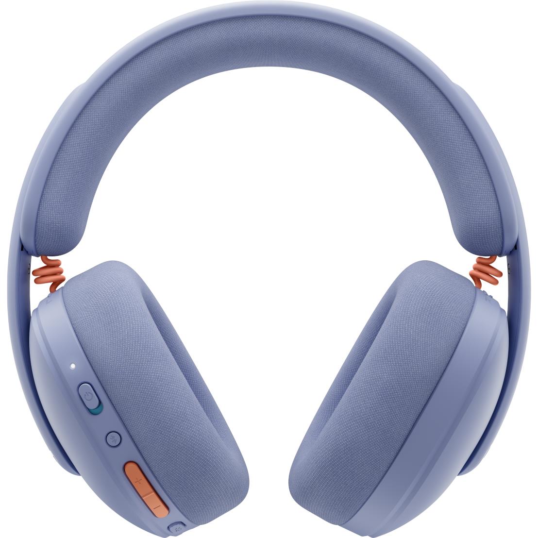 Logitech G325 LIGHTSPEED Wireless Gaming Headset (Lilac) - Image 3