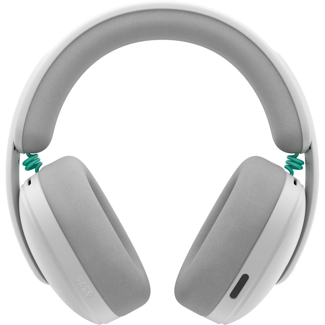 Logitech G325 LIGHTSPEED Wireless Gaming Headset (White) - Image 2