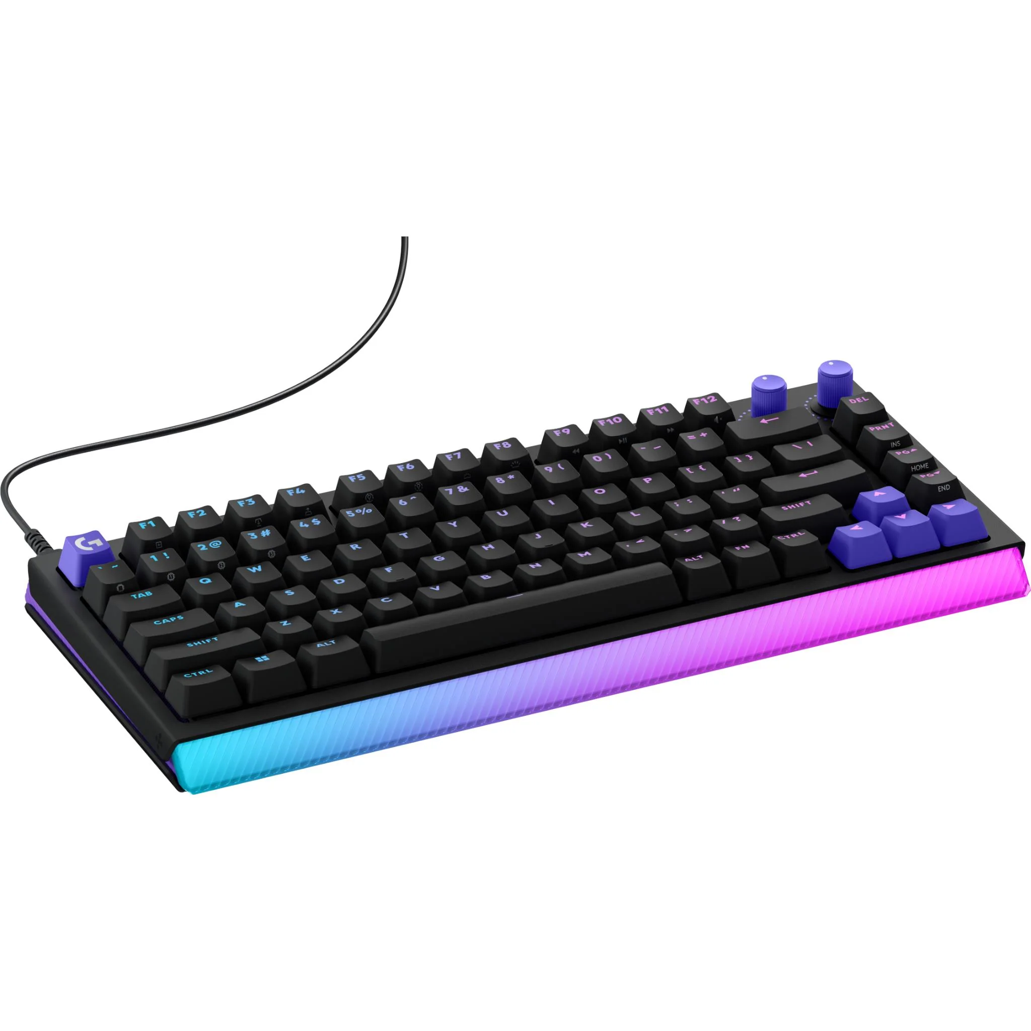 Logitech G512 X 75 Gaming Keyboard (Black) - Image 5