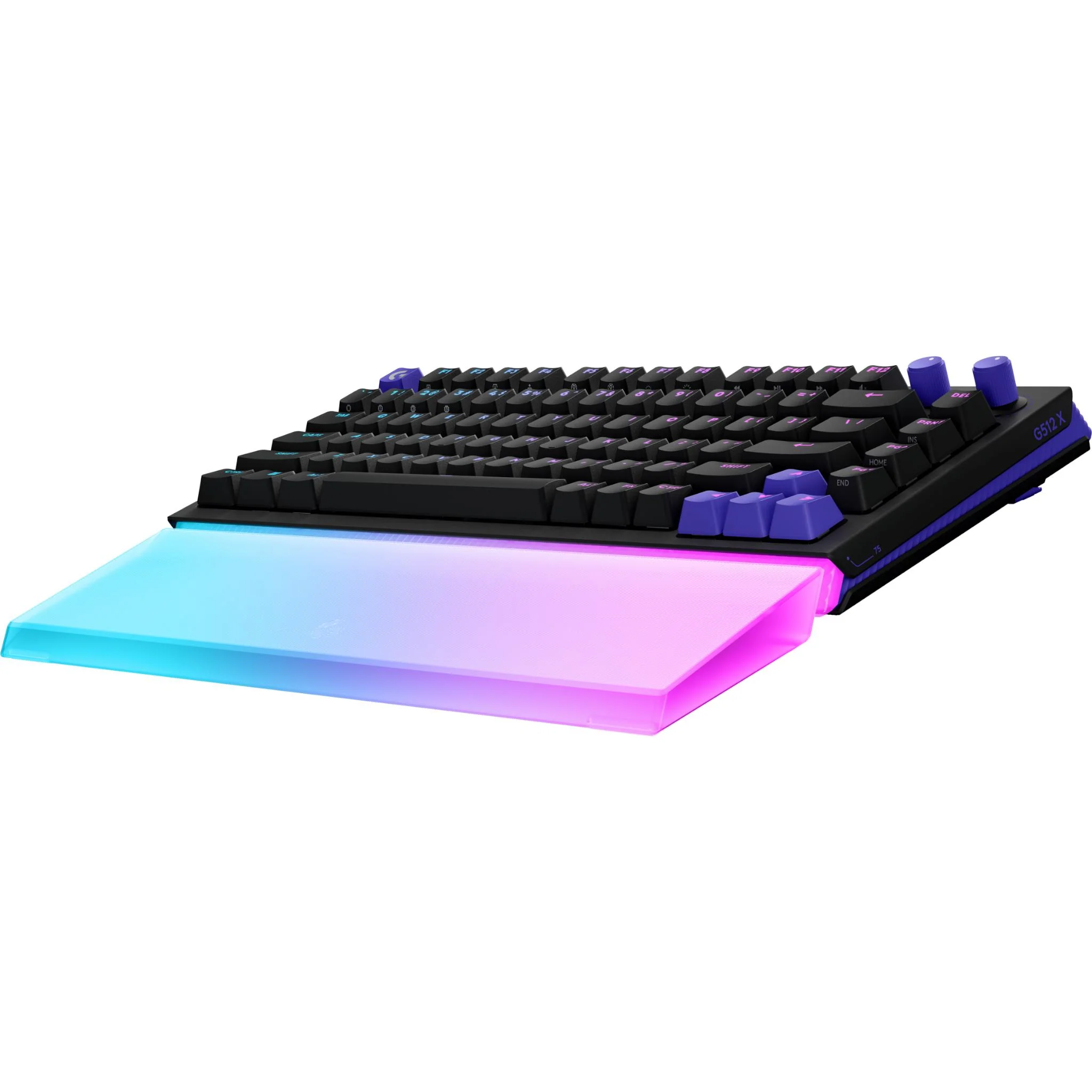 Logitech G512 X 75 Palm Rest - Image 2