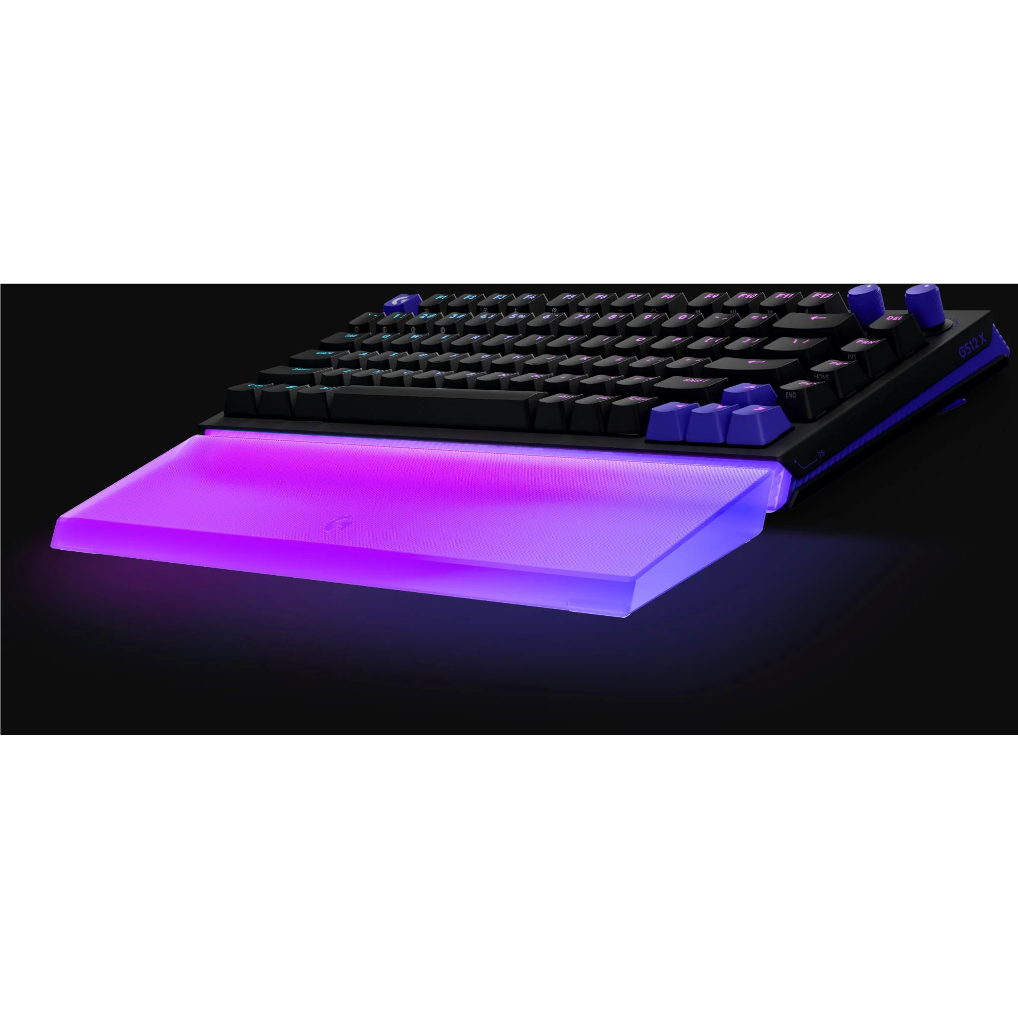 Logitech G512 X 75 Palm Rest - Image 3