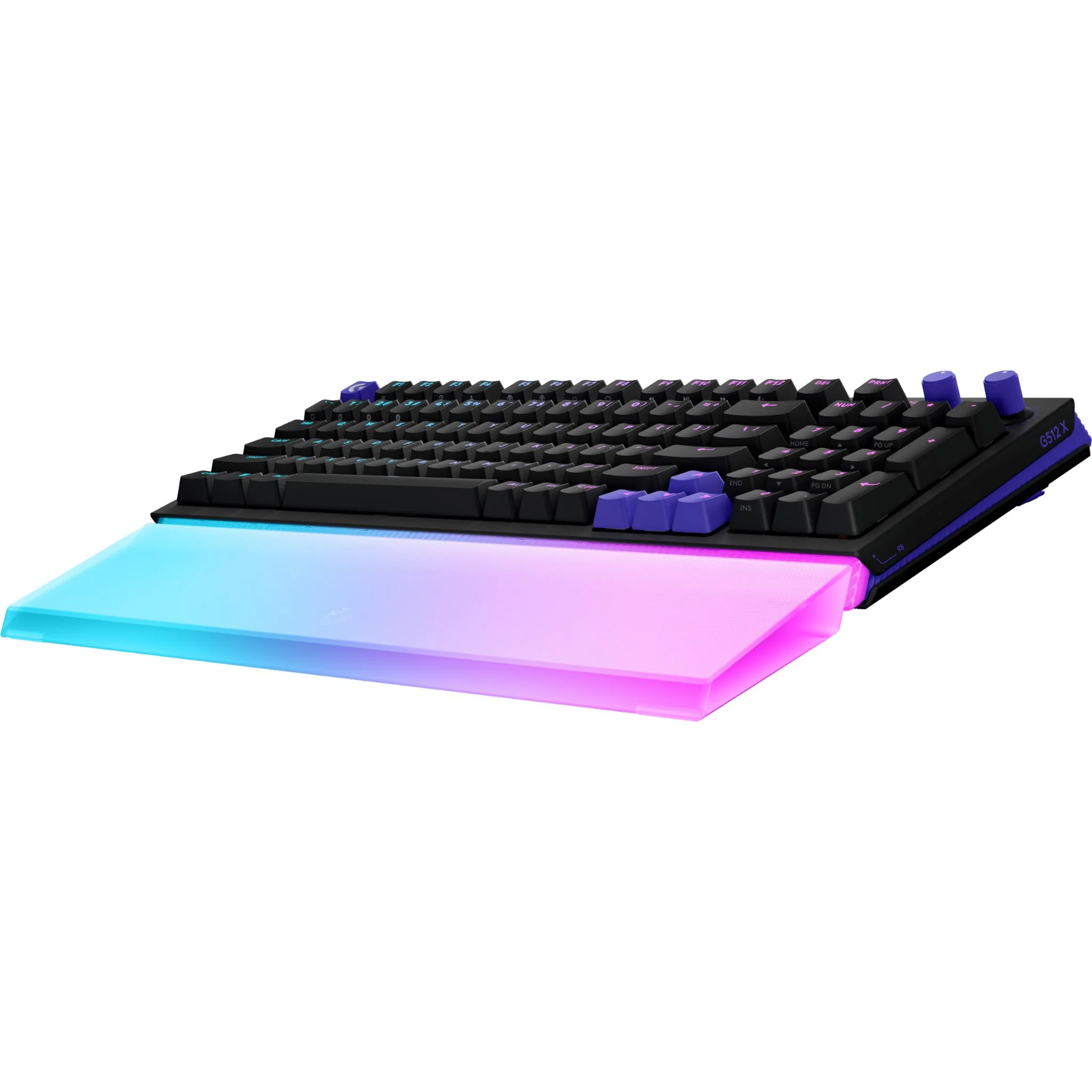 Logitech G512 X 98 Palm Rest - Image 2