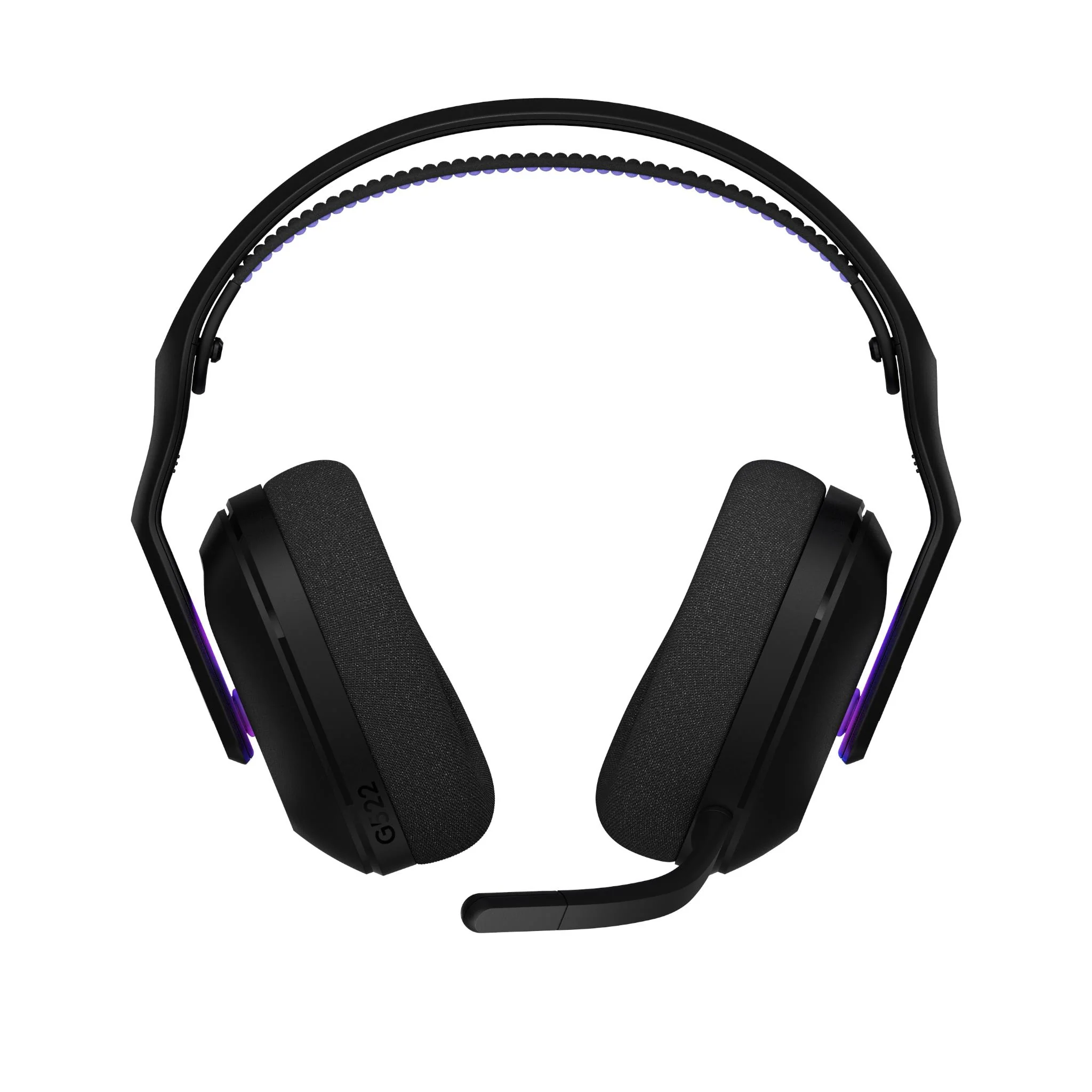 Logitech G522 LIGHTSPEED Wireless Gaming Headset (Black) - Image 3
