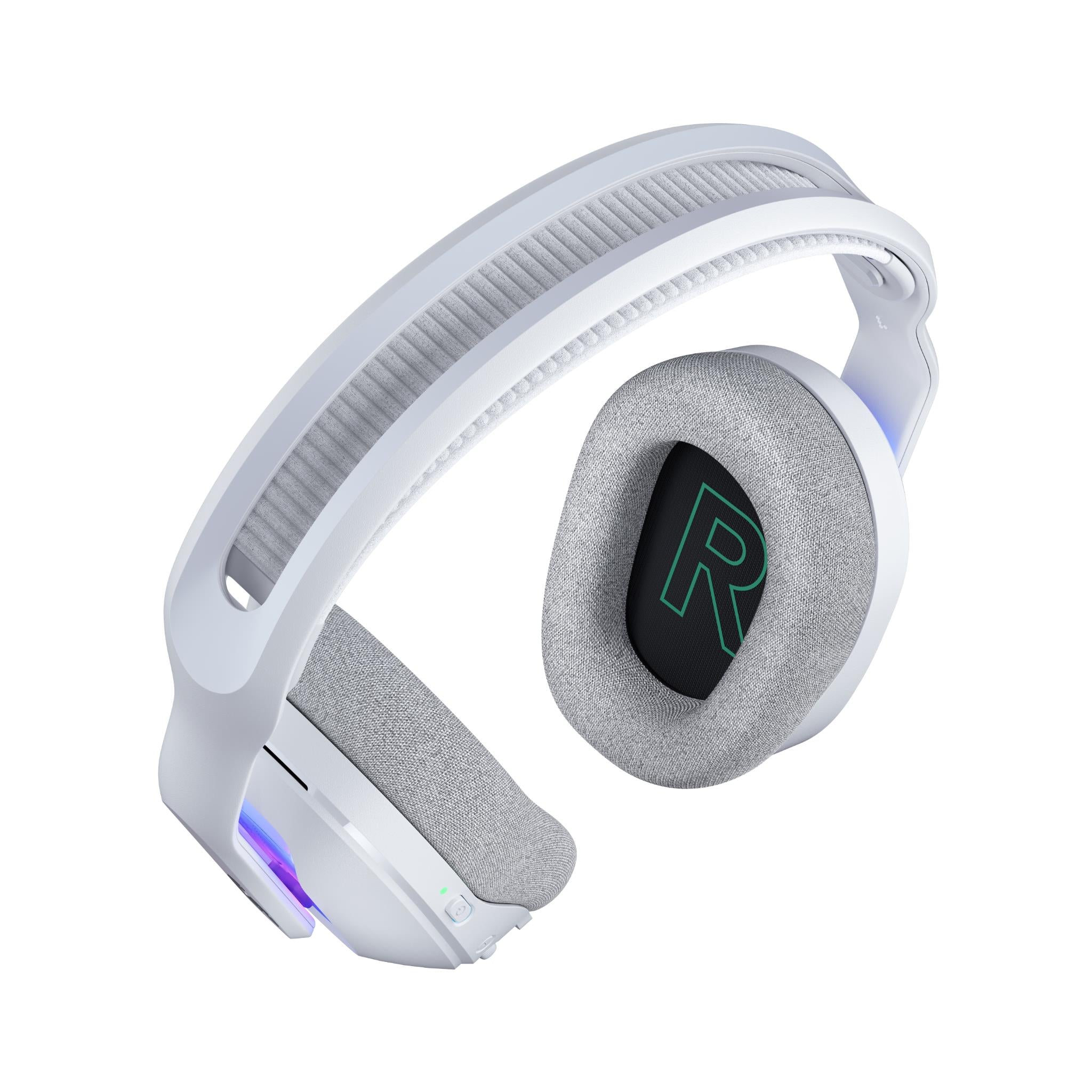 Logitech G522 LIGHTSPEED Wireless Gaming Headset (White) - Image 7