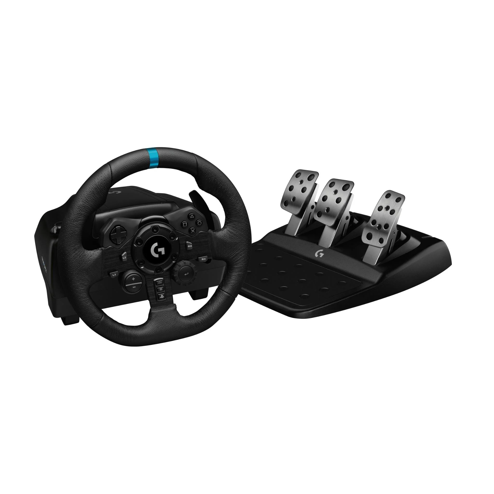 Logitech G923 SE TRUEFORCE Racing Wheel + Pedals and Shifter for PlayStation - Image 4