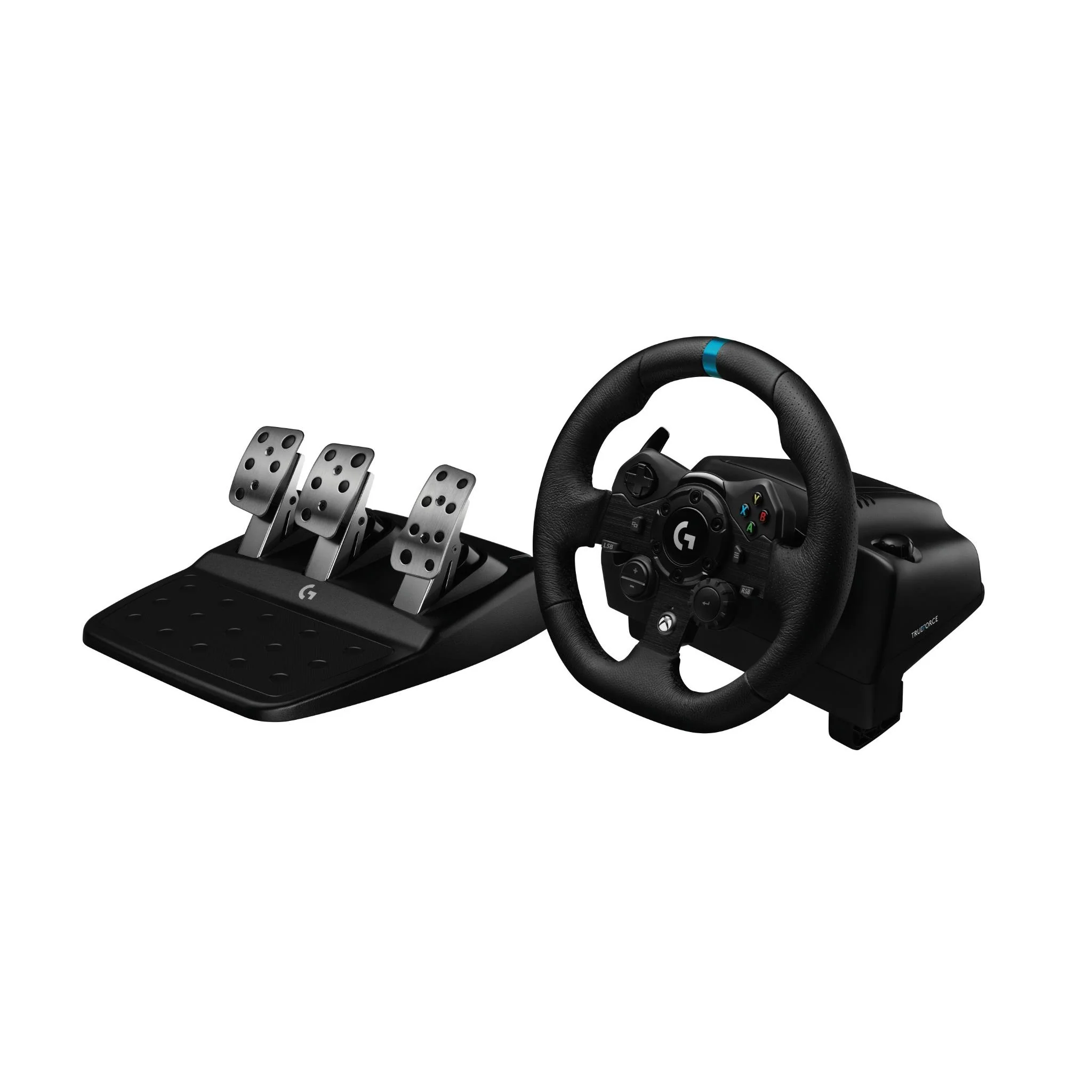 Logitech G923 SE TRUEFORCE Racing Wheel + Pedals and Shifter for Xbox - Image 5