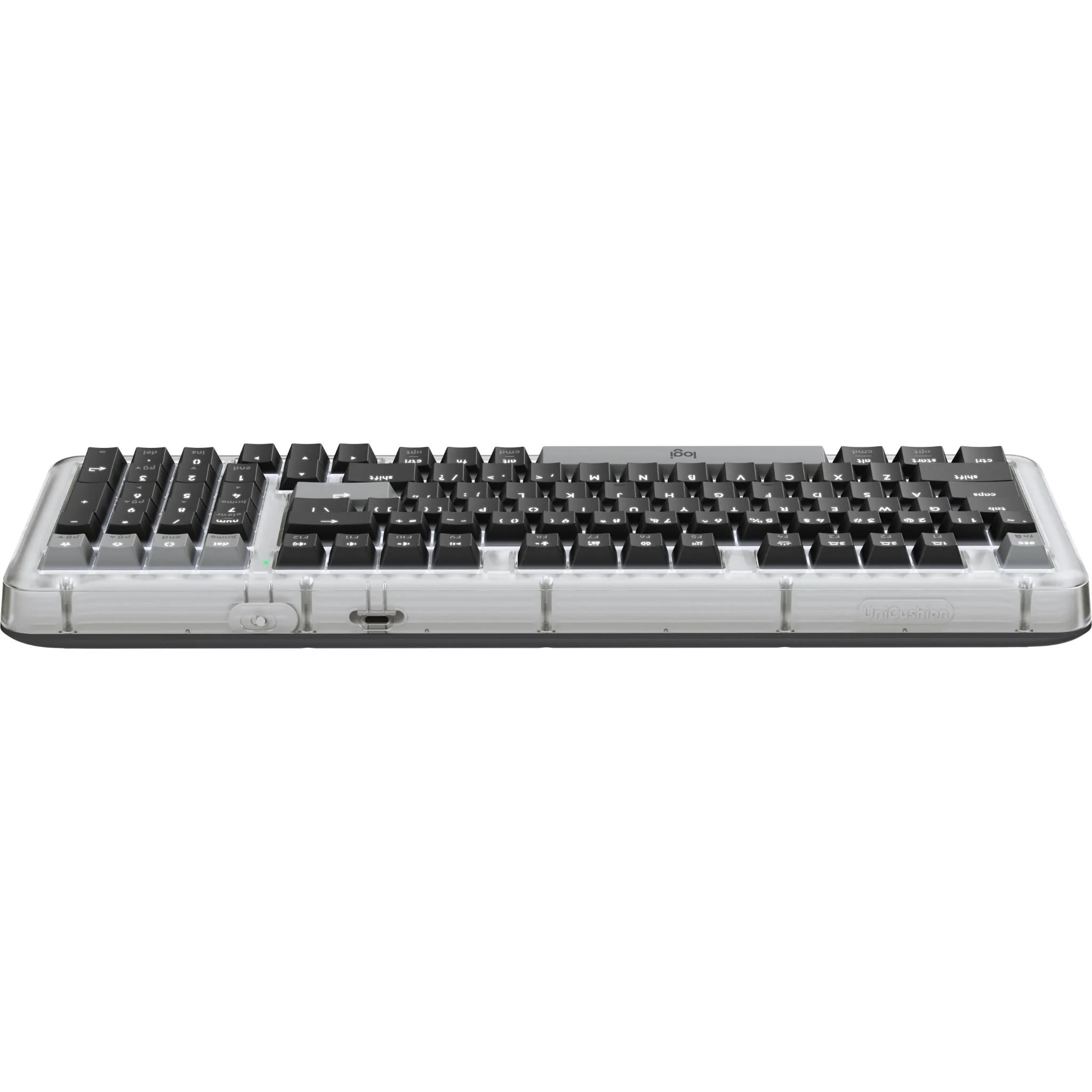 Logitech K98M Alto Keys Hot-Swap Mechanical Keyboard (Linear Switch) - Image 6