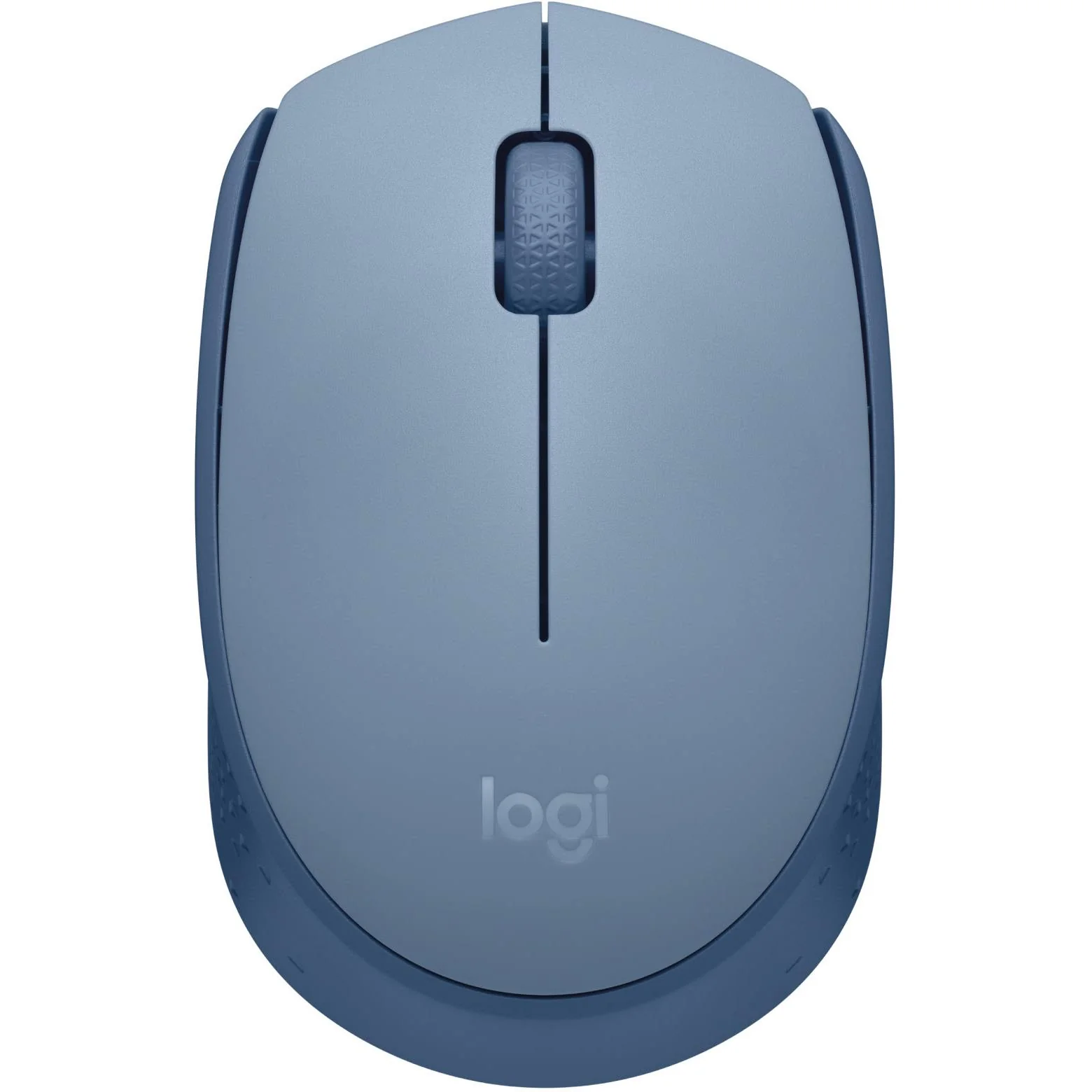 Logitech M171 Wireless Mouse (Blue Grey)