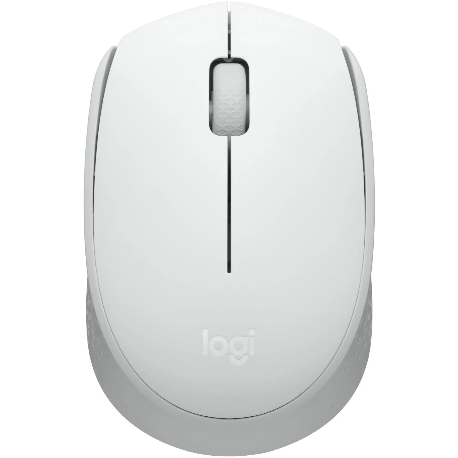 Logitech M171 Wireless Mouse (Off White)