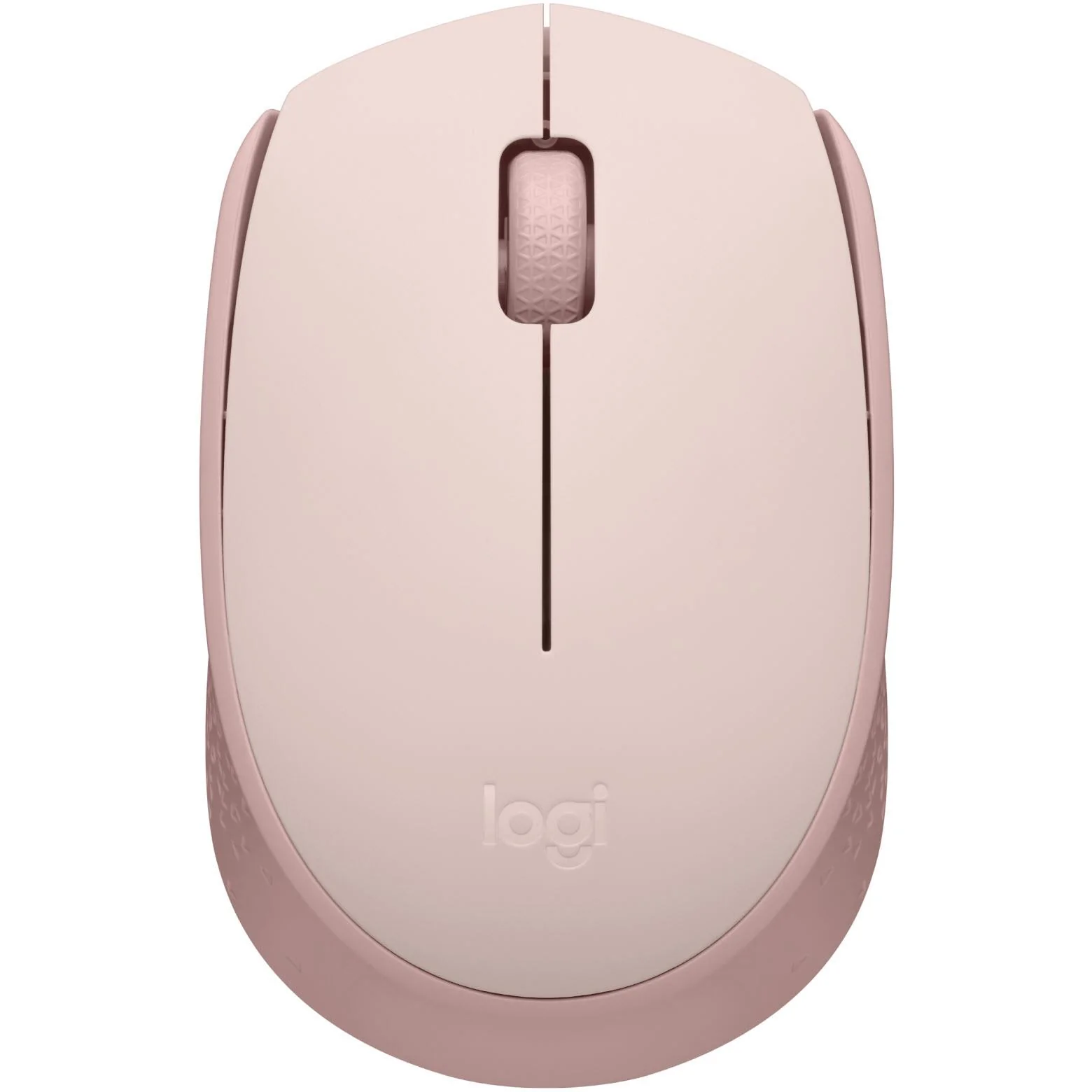 Logitech M171 Wireless Mouse (Rose)