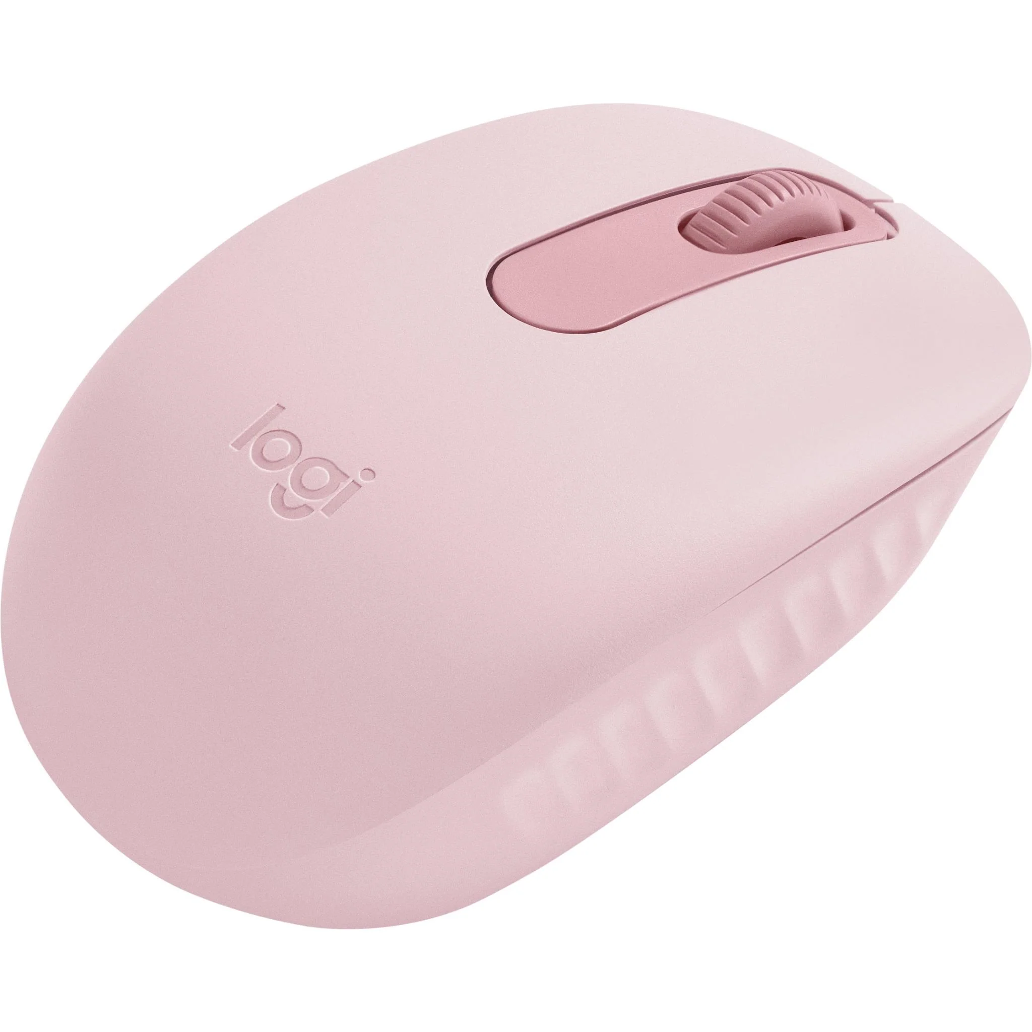 Logitech M196 Bluetooth Mouse (Rose) - Image 2