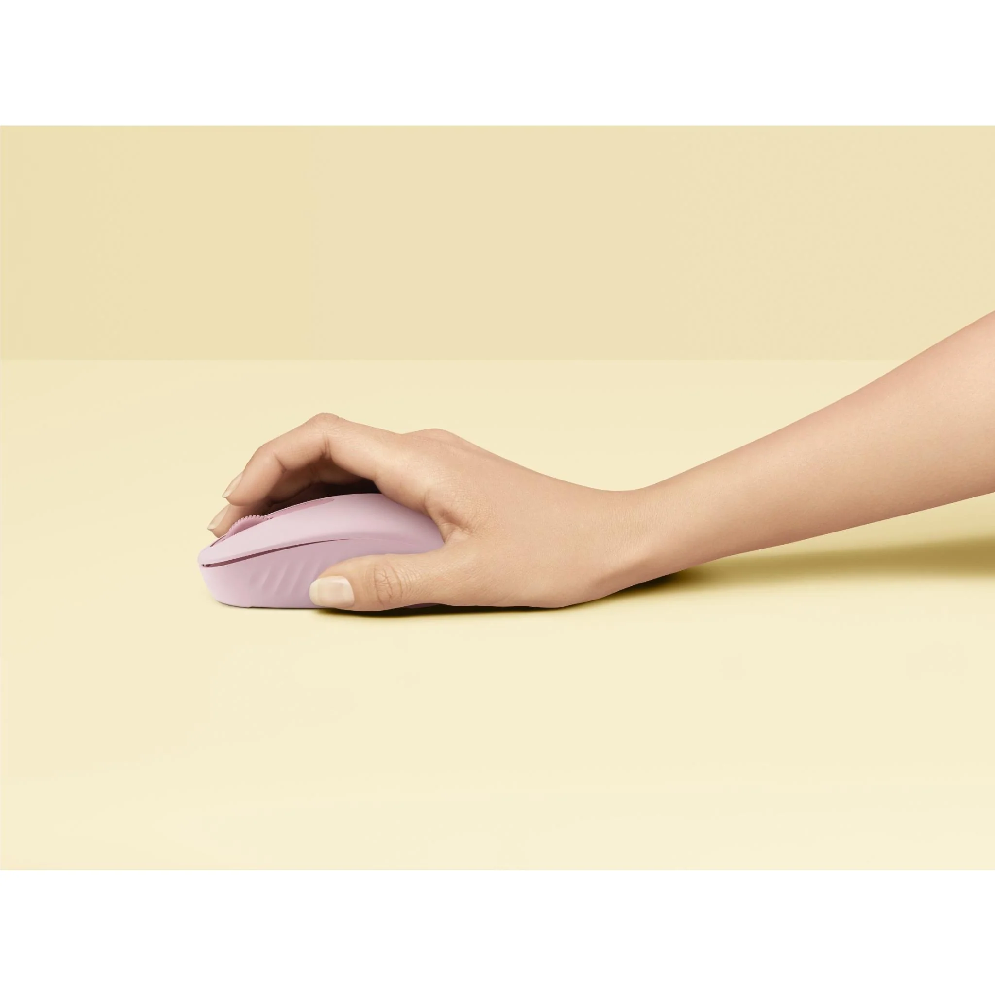 Logitech M196 Bluetooth Mouse (Rose) - Image 5