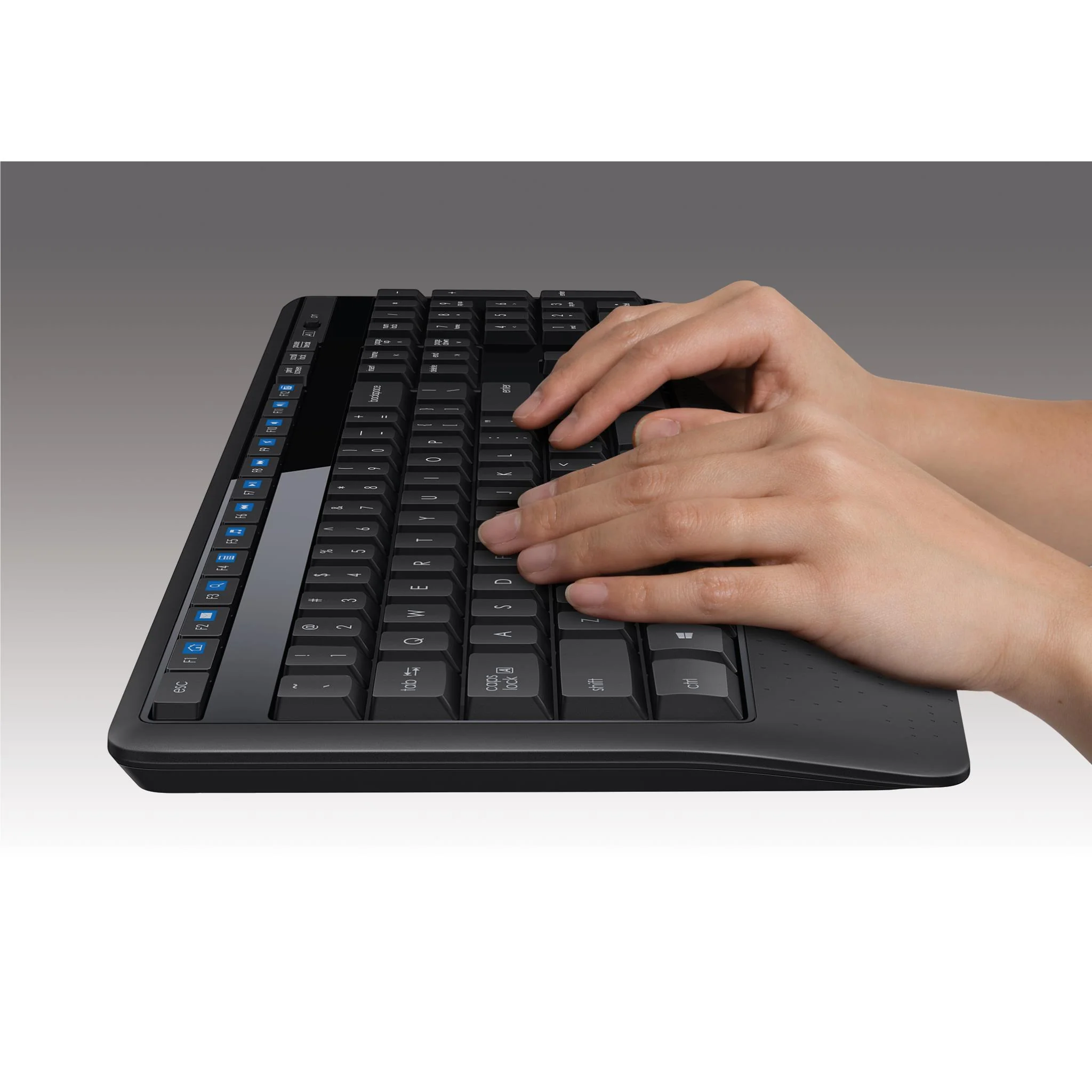Logitech MK345 Wireless Keyboard & Mouse Combo - Image 4