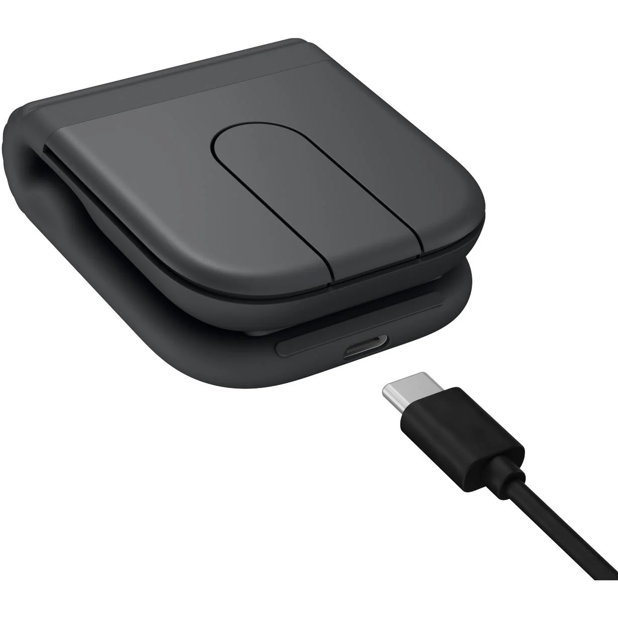 Logitech Mobi Fold Mouse (Graphite) - Image 3