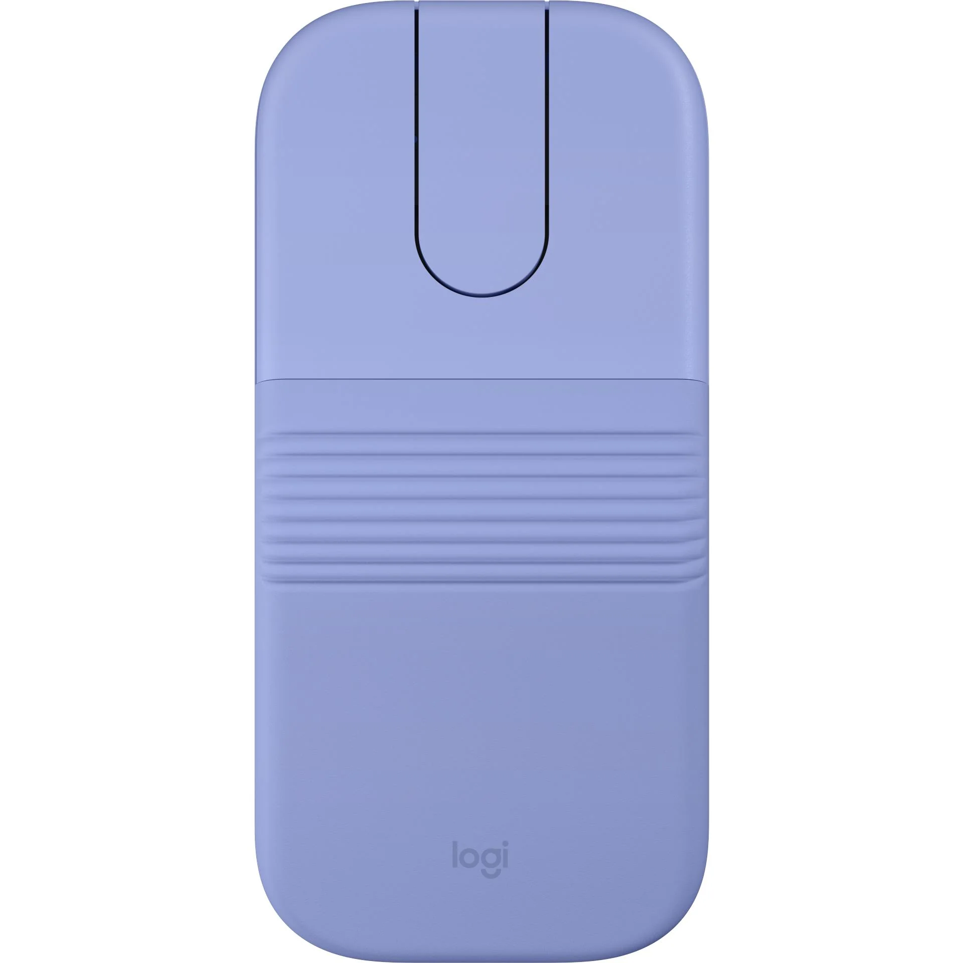 Logitech Mobi Fold Mouse (Lilac) - Image 4