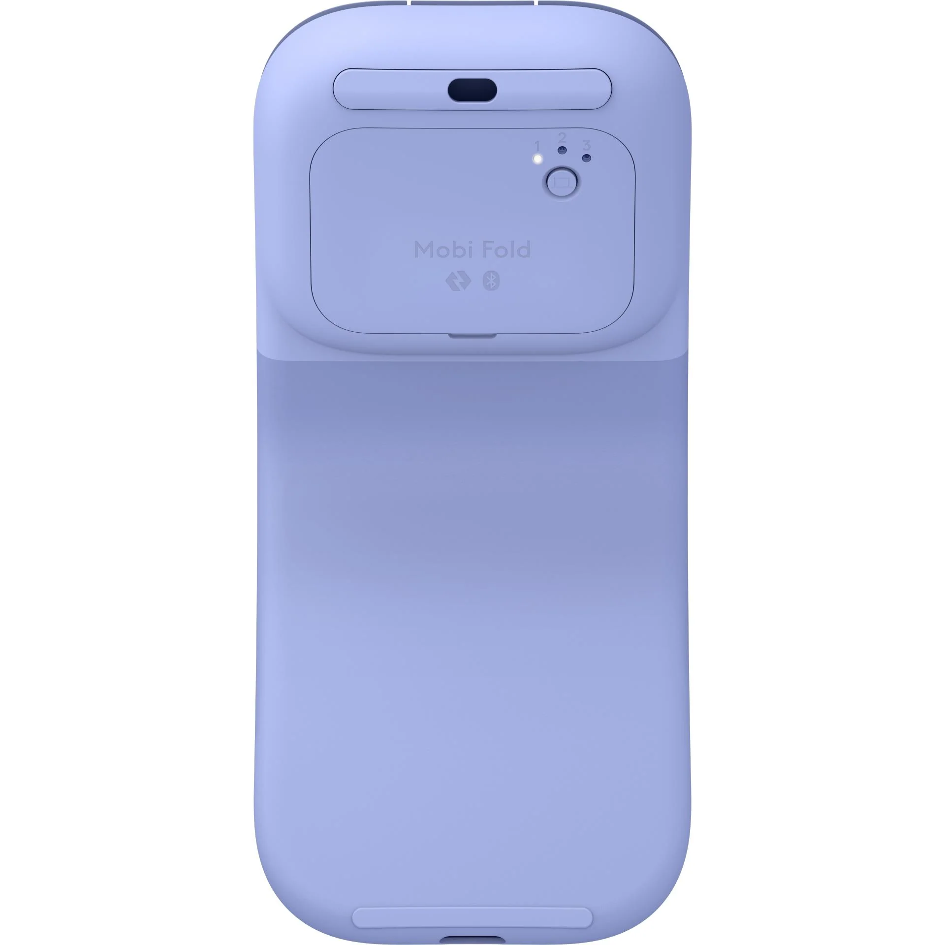 Logitech Mobi Fold Mouse (Lilac) - Image 5