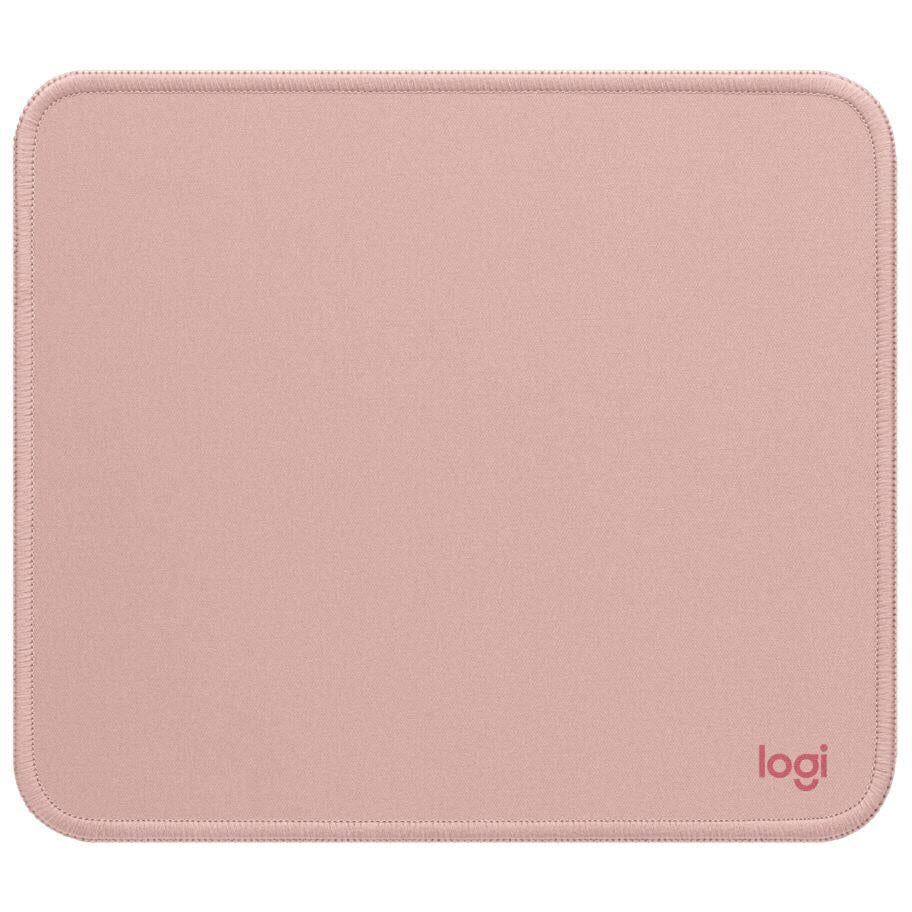 Logitech Mouse Pad Studio Series (Dark Rose) - Image 2