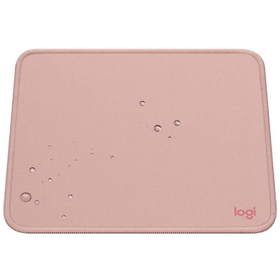 Logitech Mouse Pad Studio Series (Dark Rose) - Image 4