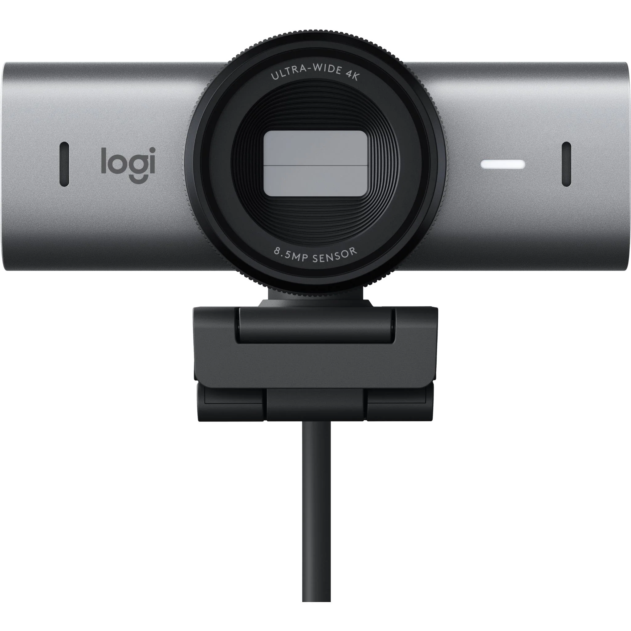 Logitech MX Brio 700 Ultra HD 4K Webcam (Graphite) - Image 2