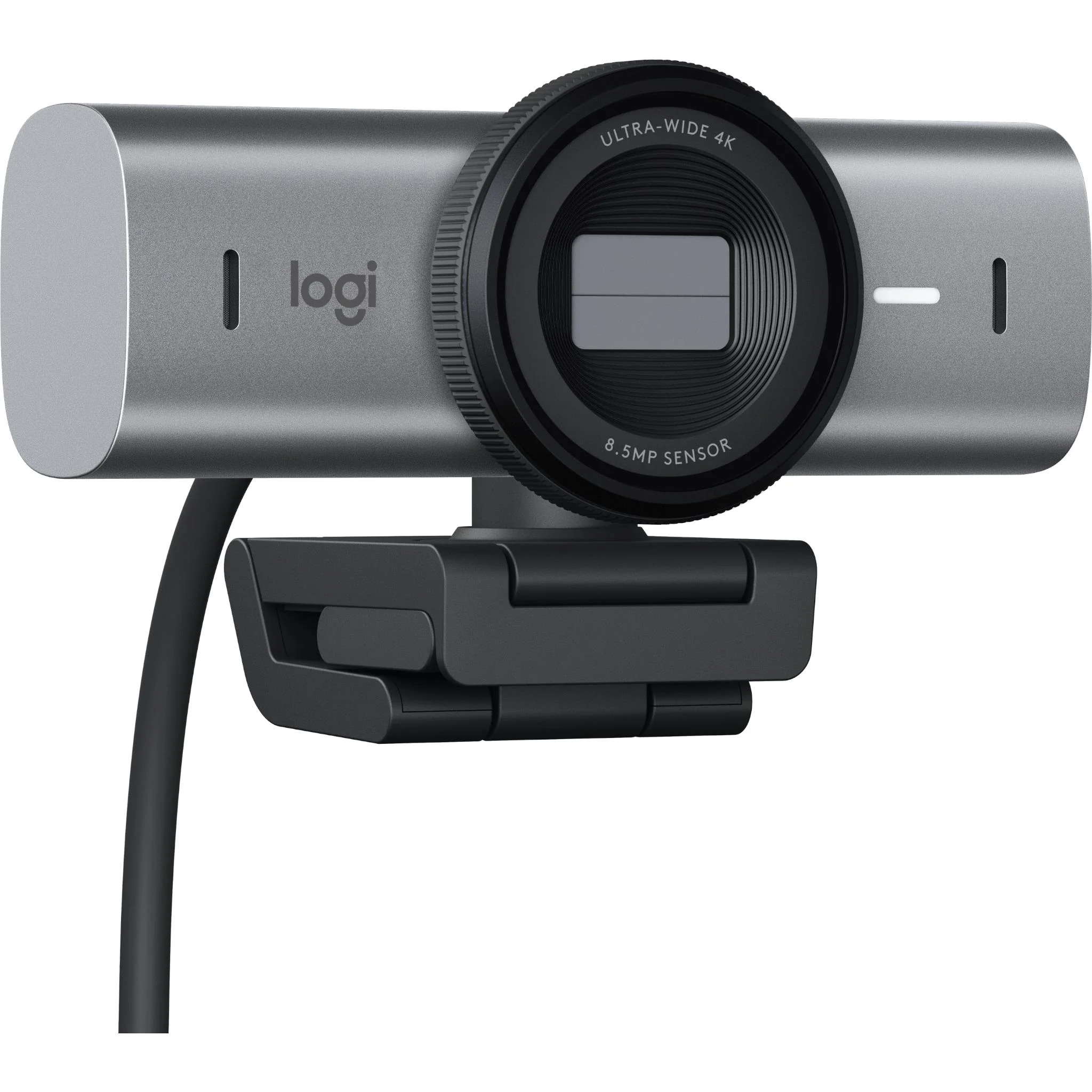 Logitech MX Brio 700 Ultra HD 4K Webcam (Graphite) - Image 4
