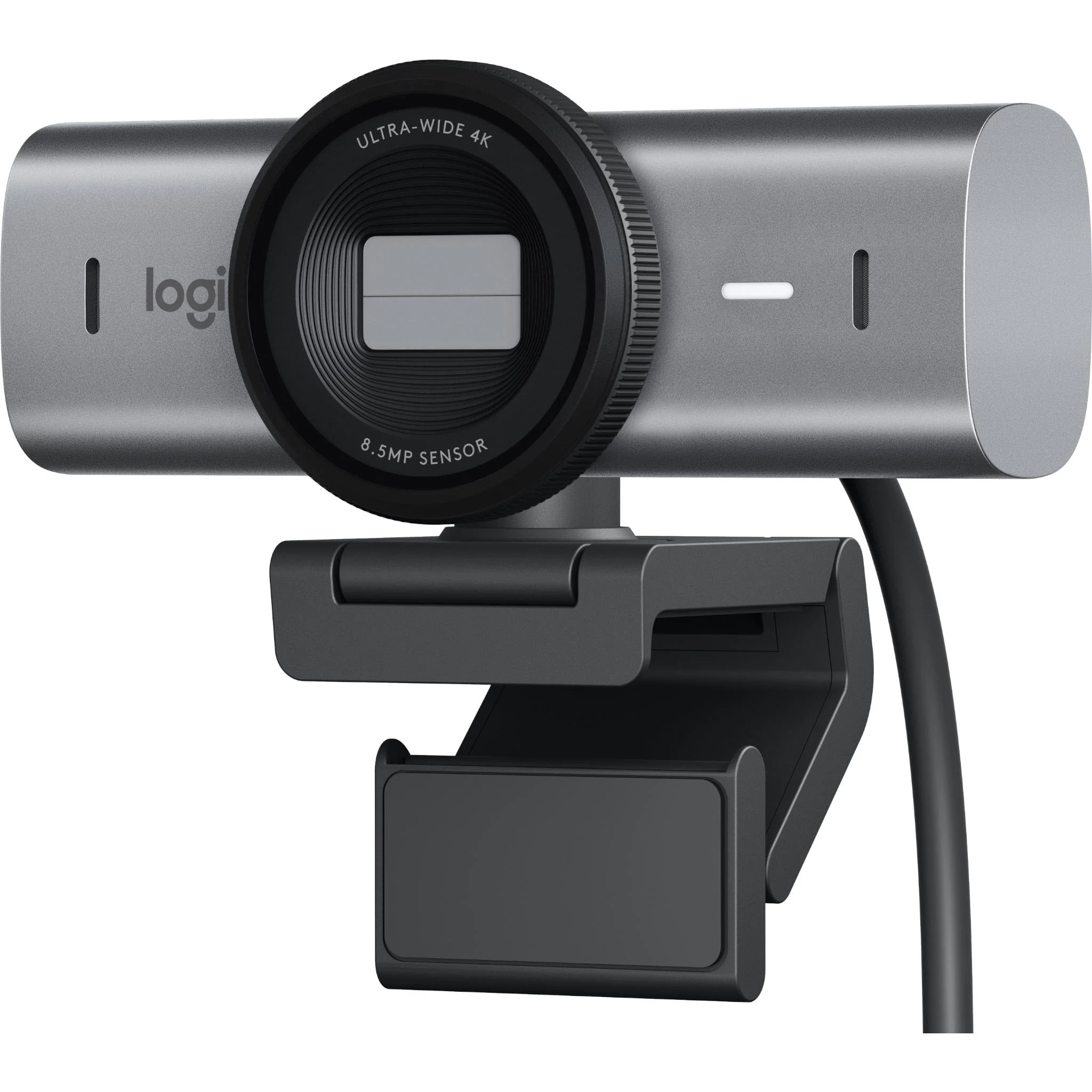 Logitech MX Brio 700 Ultra HD 4K Webcam (Graphite) - Image 5