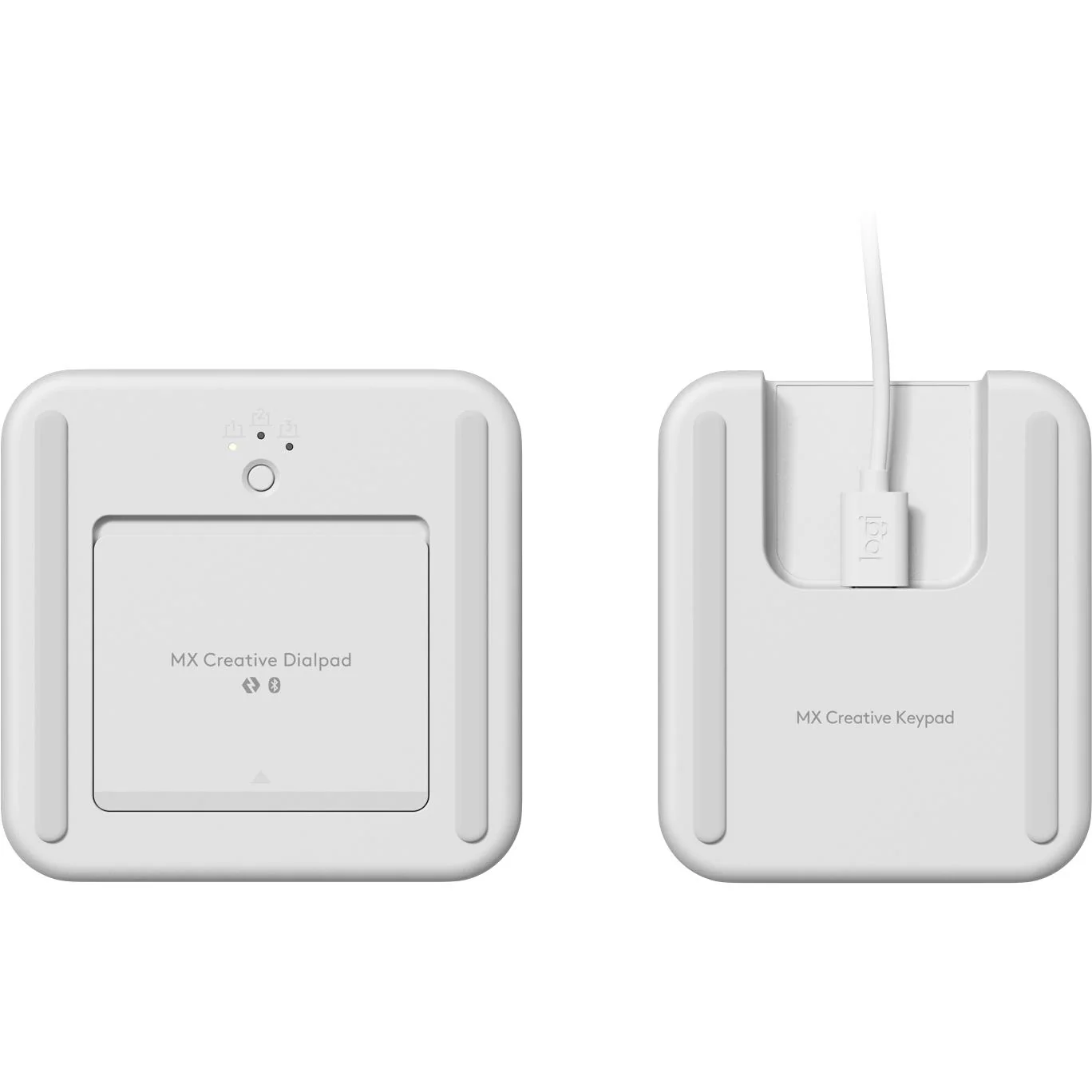 Logitech MX Creative Console (Pale Grey) - Image 6
