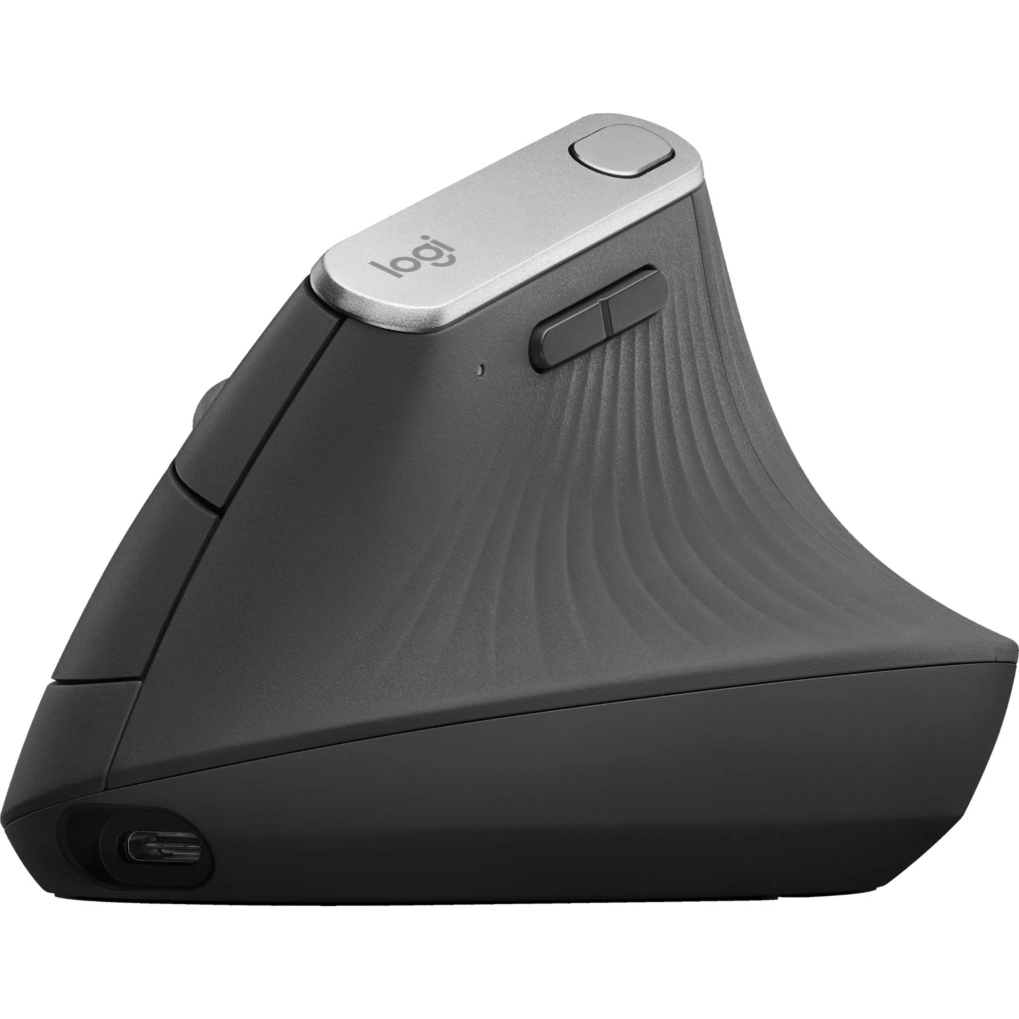 Logitech MX Vertical Advanced Ergonomic Mouse - Image 3