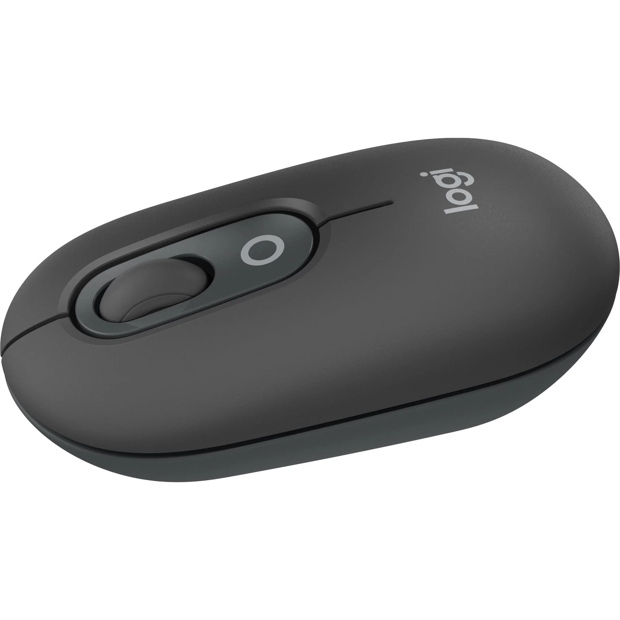 Logitech POP Icon Wireless Mouse (Graphite)