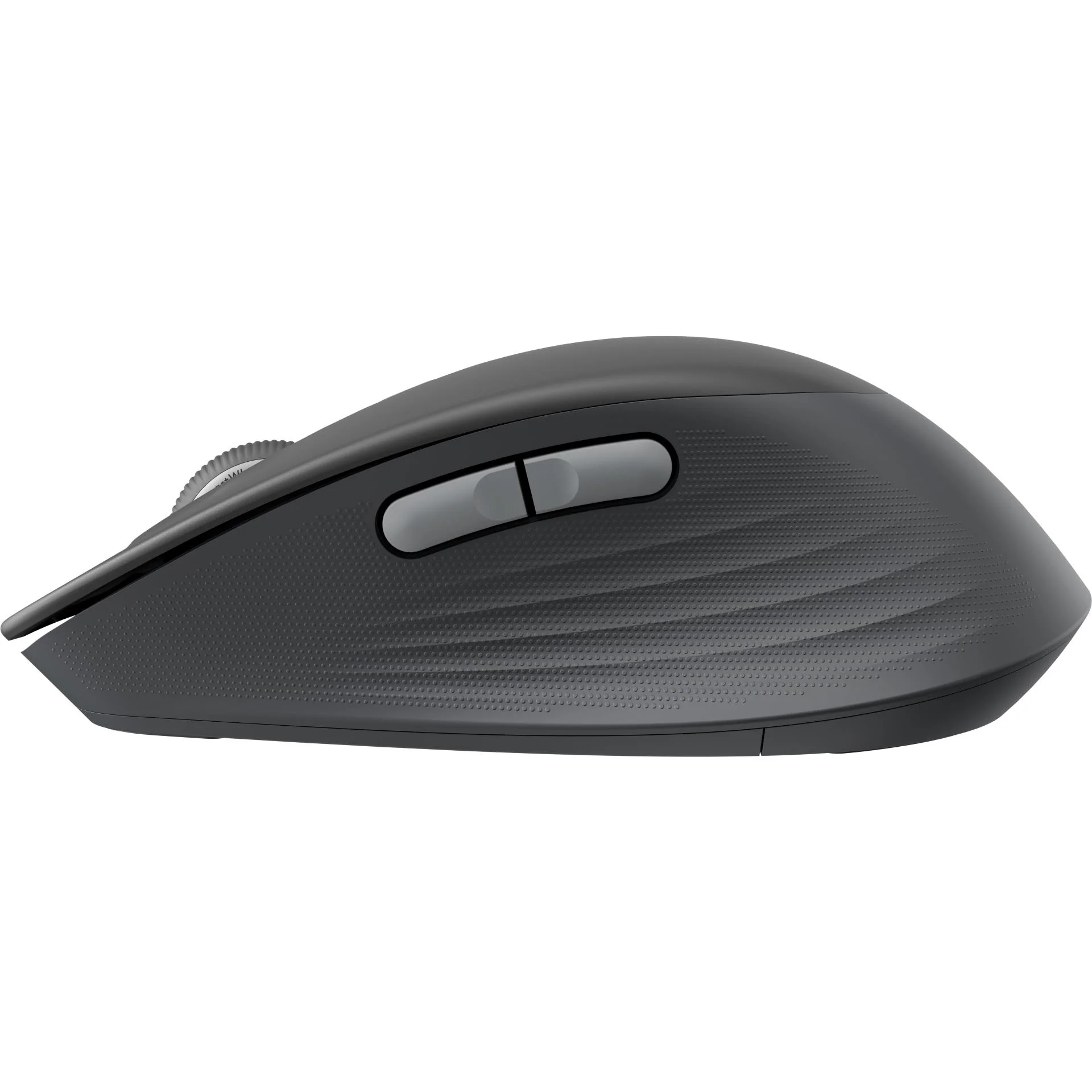 Logitech Signature Comfort M840 L Mouse (Graphite) - Image 3
