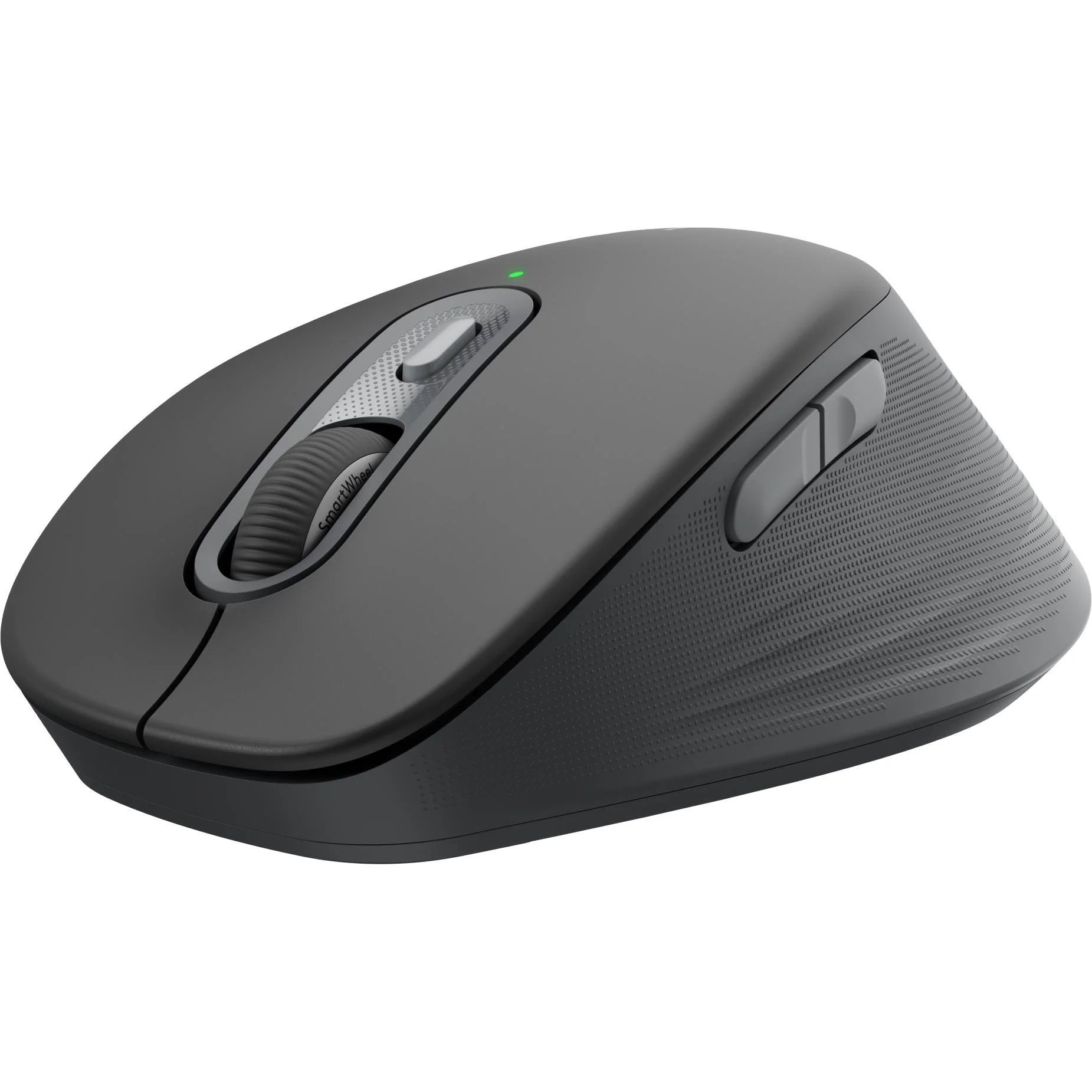 Logitech Signature Comfort M840 L Mouse (Graphite) - Image 4