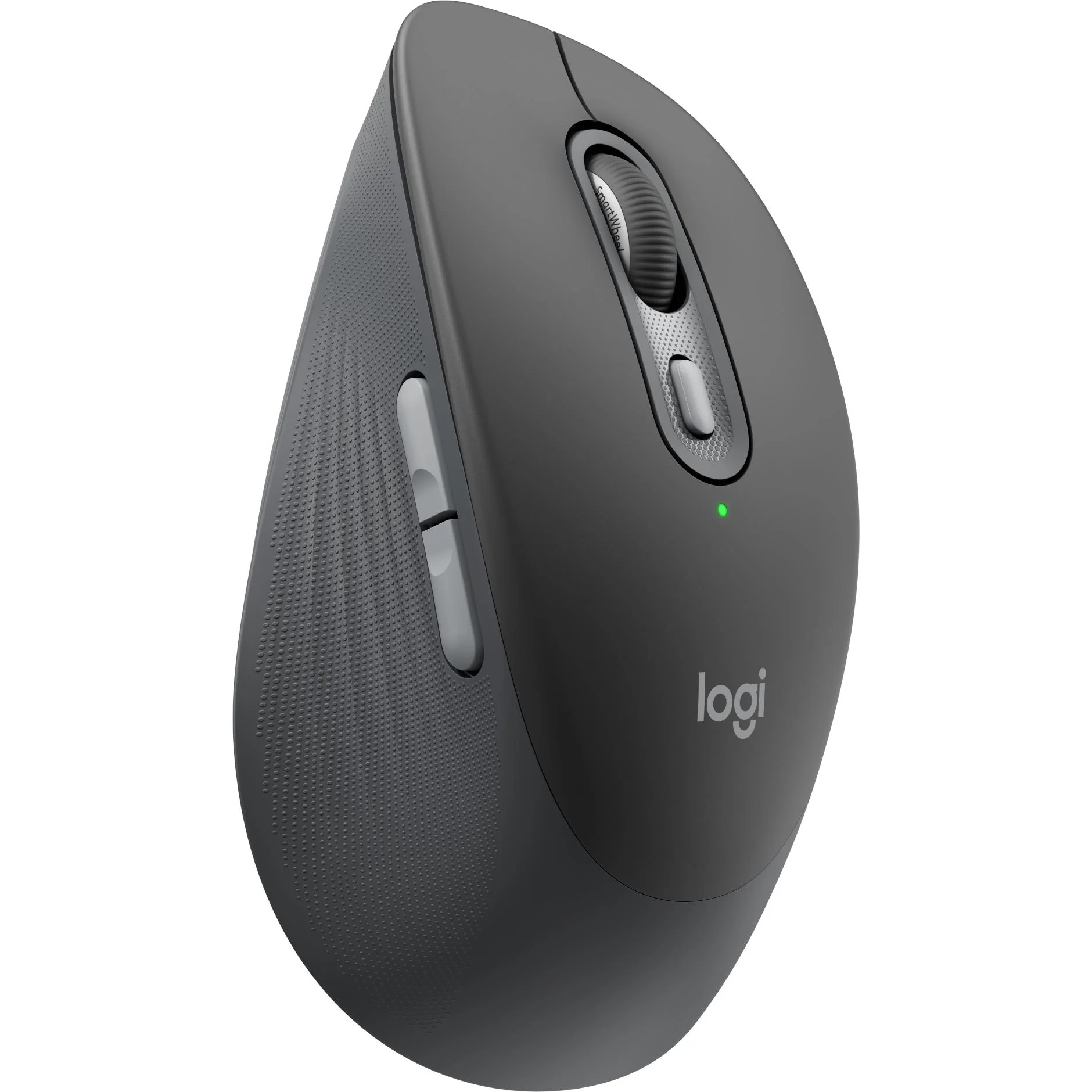 Logitech Signature Comfort M840 L Mouse (Graphite) - Image 5