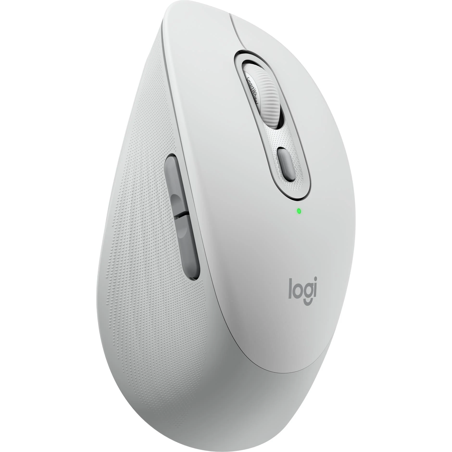Logitech Signature Comfort M840 L Mouse (Off-White) - Image 5