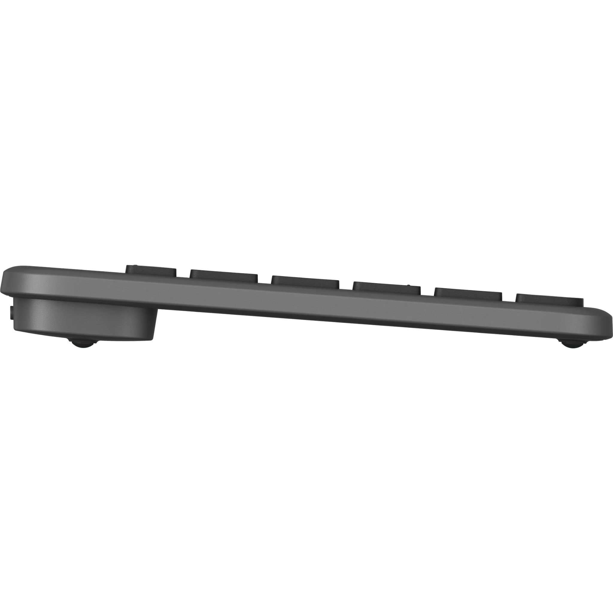 Logitech Signature Slim Solar+ Keyboard (Graphite) - Image 5