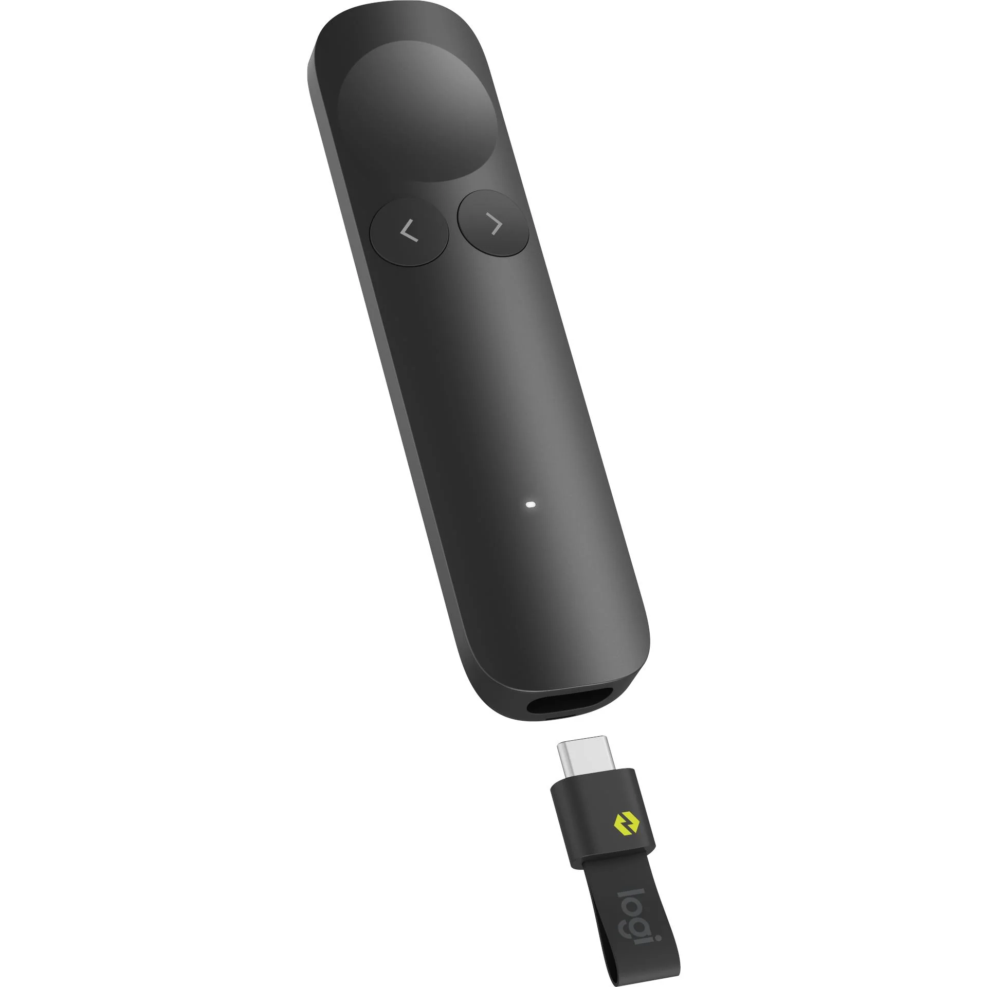Logitech Spotlight 2 Presentation Remote (Graphite) - Image 7