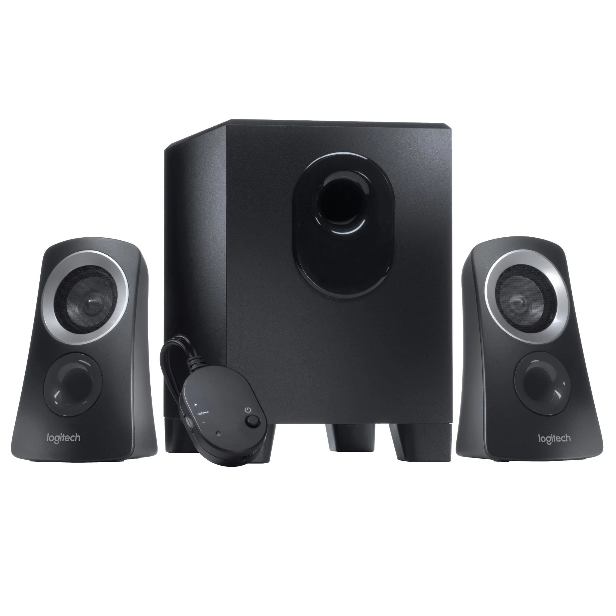 Logitech Z313 2.1CH PC Speaker System