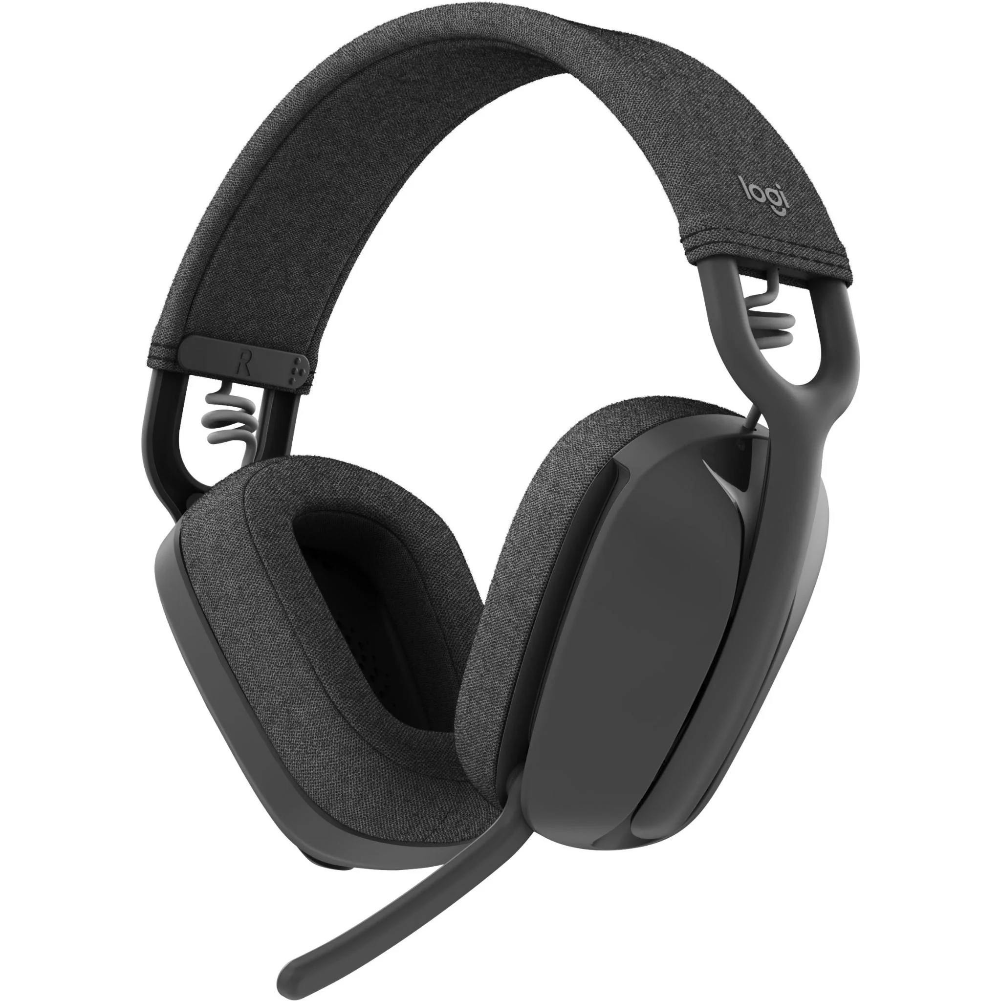 Logitech Zone Vibe 100 Bluetooth Headset (Graphite) - Image 3