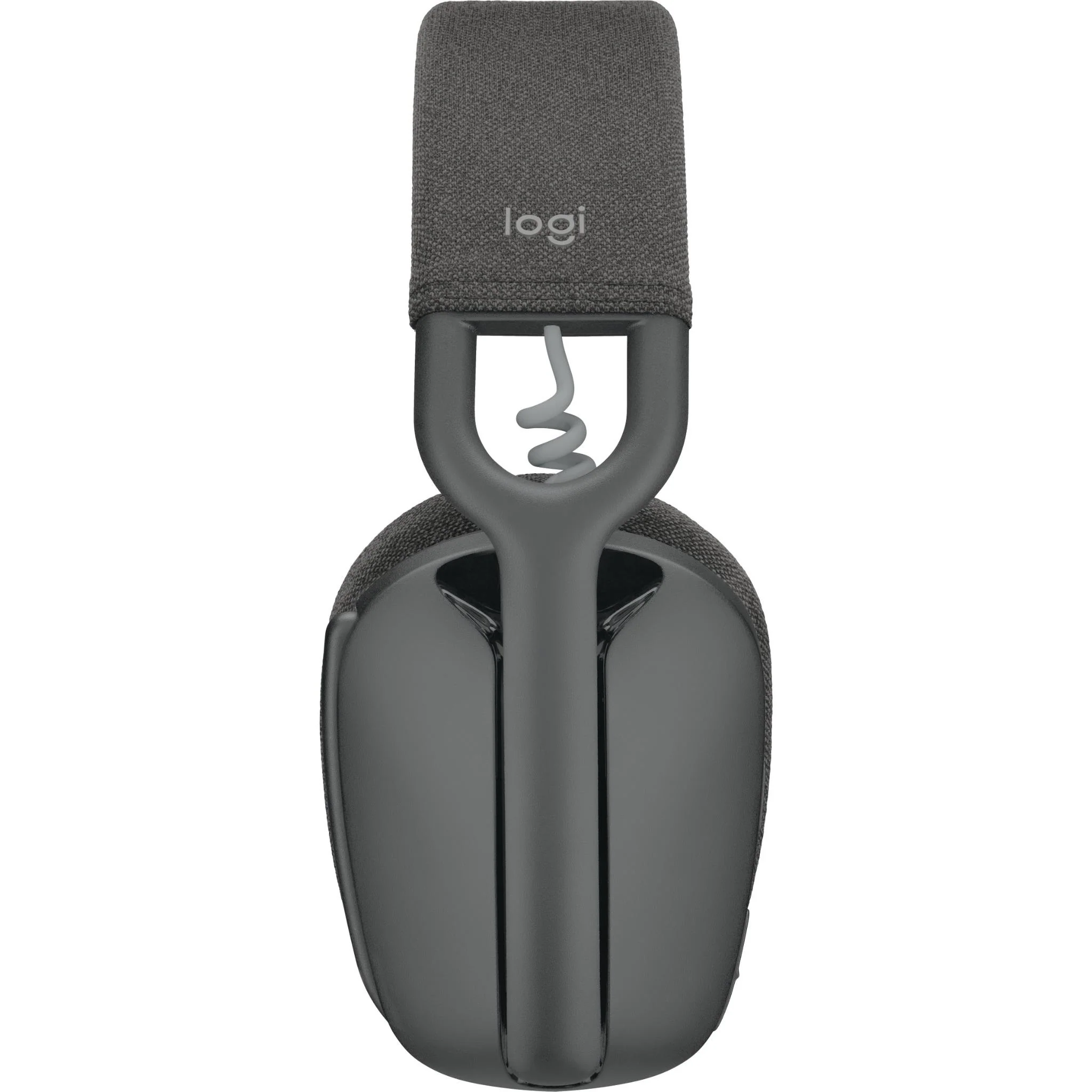 Logitech Zone Vibe 100 Bluetooth Headset (Graphite) - Image 6
