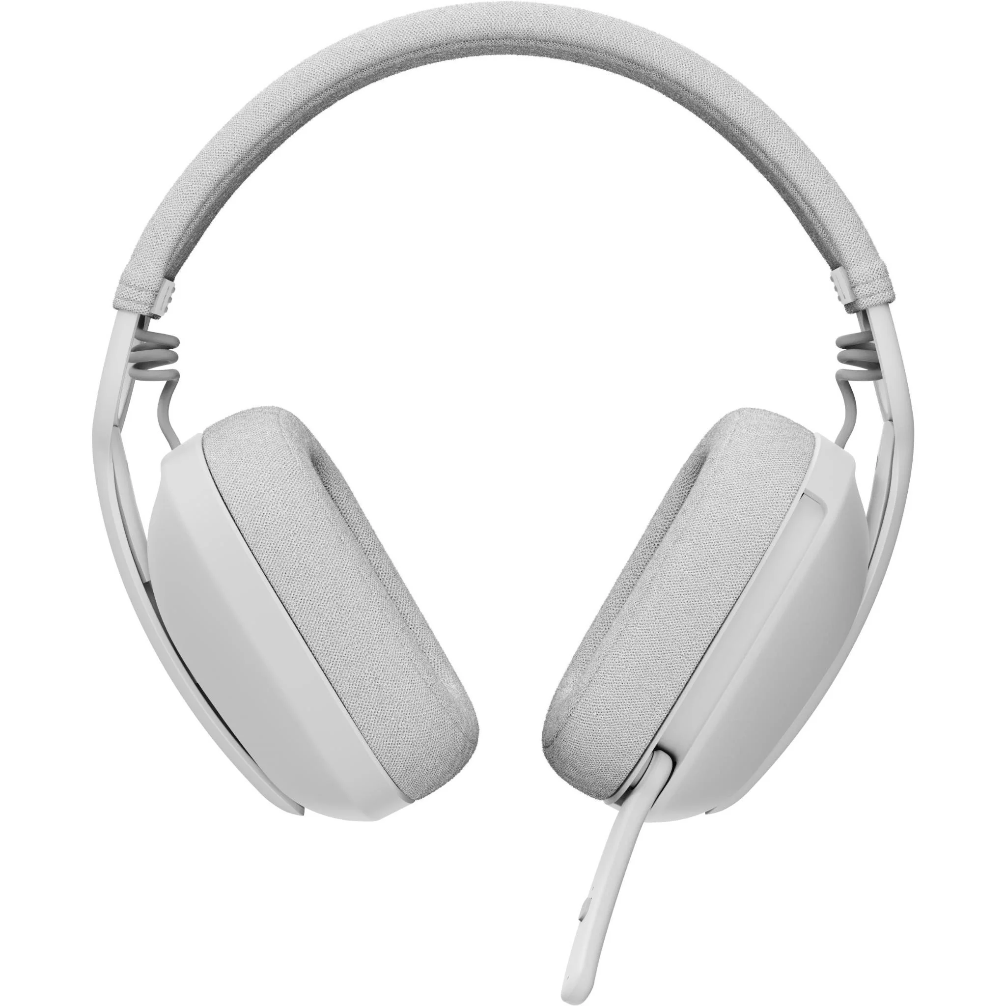 Logitech Zone Vibe 100 Bluetooth Headset (Off White) - Image 4
