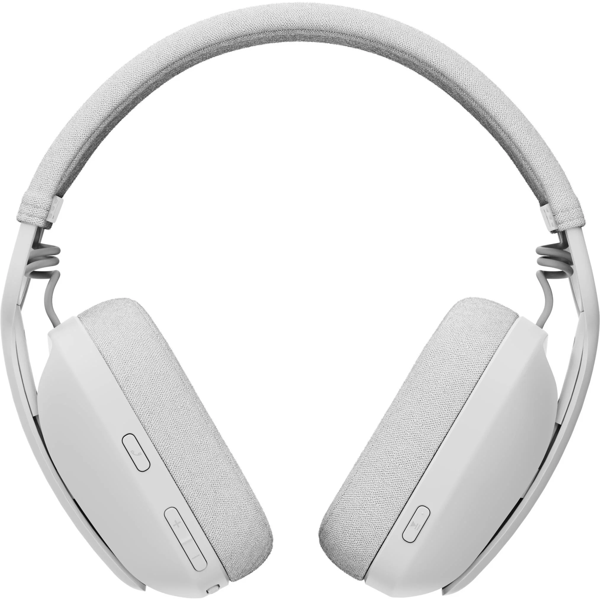 Logitech Zone Vibe 100 Bluetooth Headset (Off White) - Image 5
