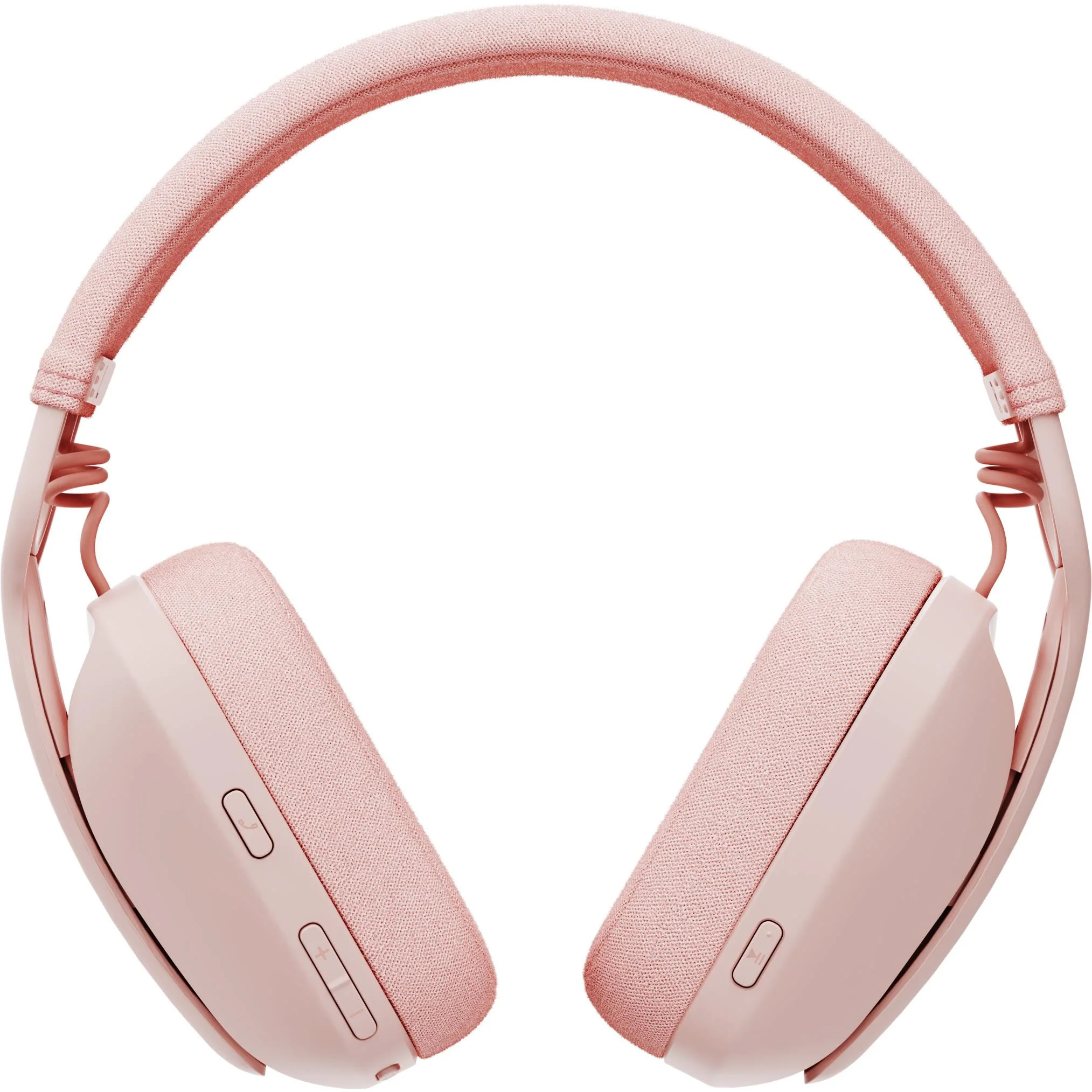 Logitech Zone Vibe 100 Bluetooth Headset (Rose) - Image 5