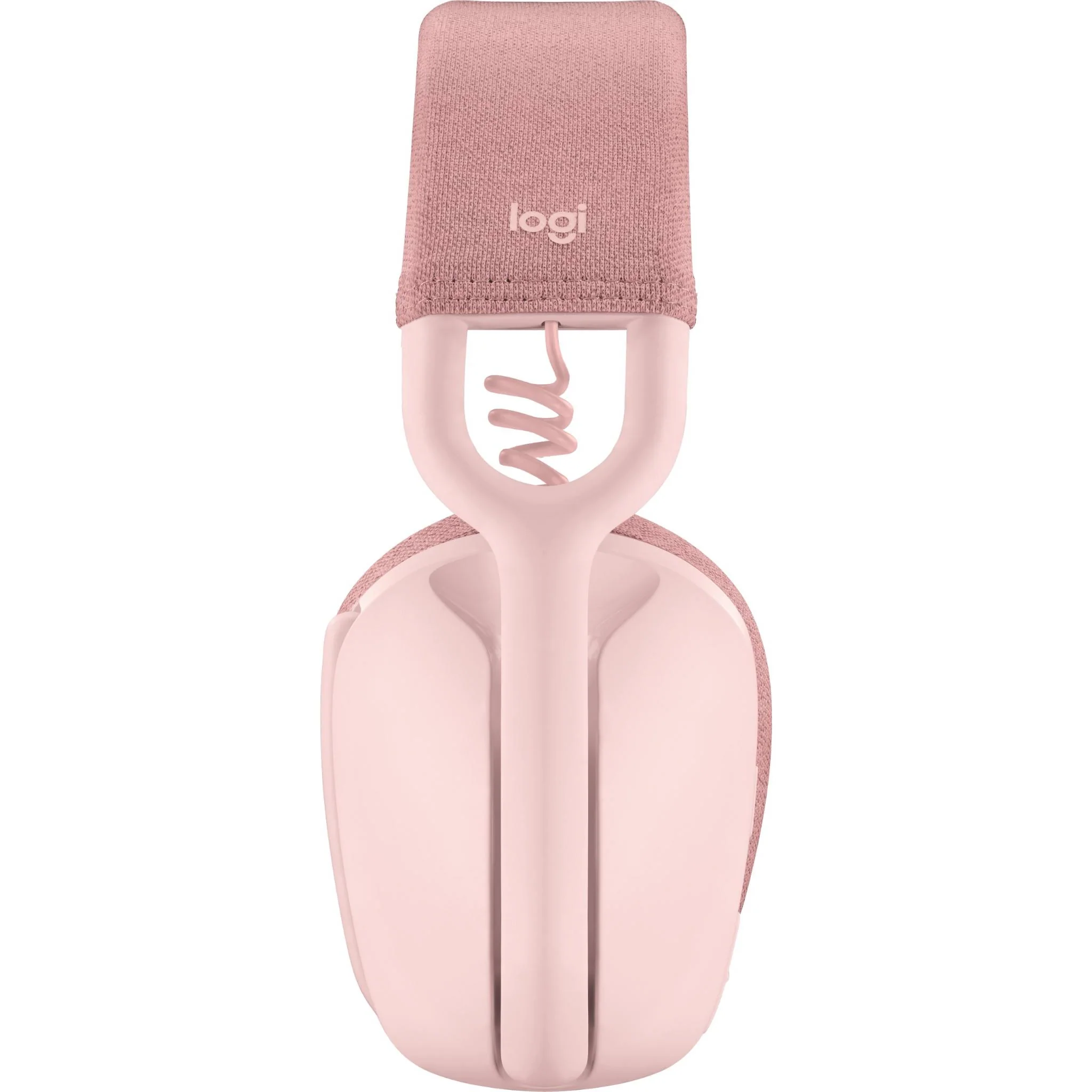 Logitech Zone Vibe 100 Bluetooth Headset (Rose) - Image 6