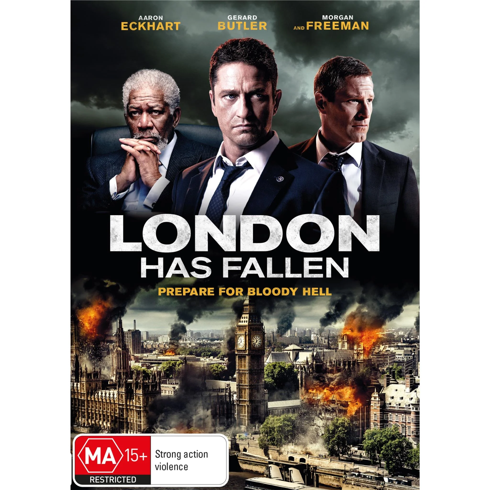 London Has Fallen