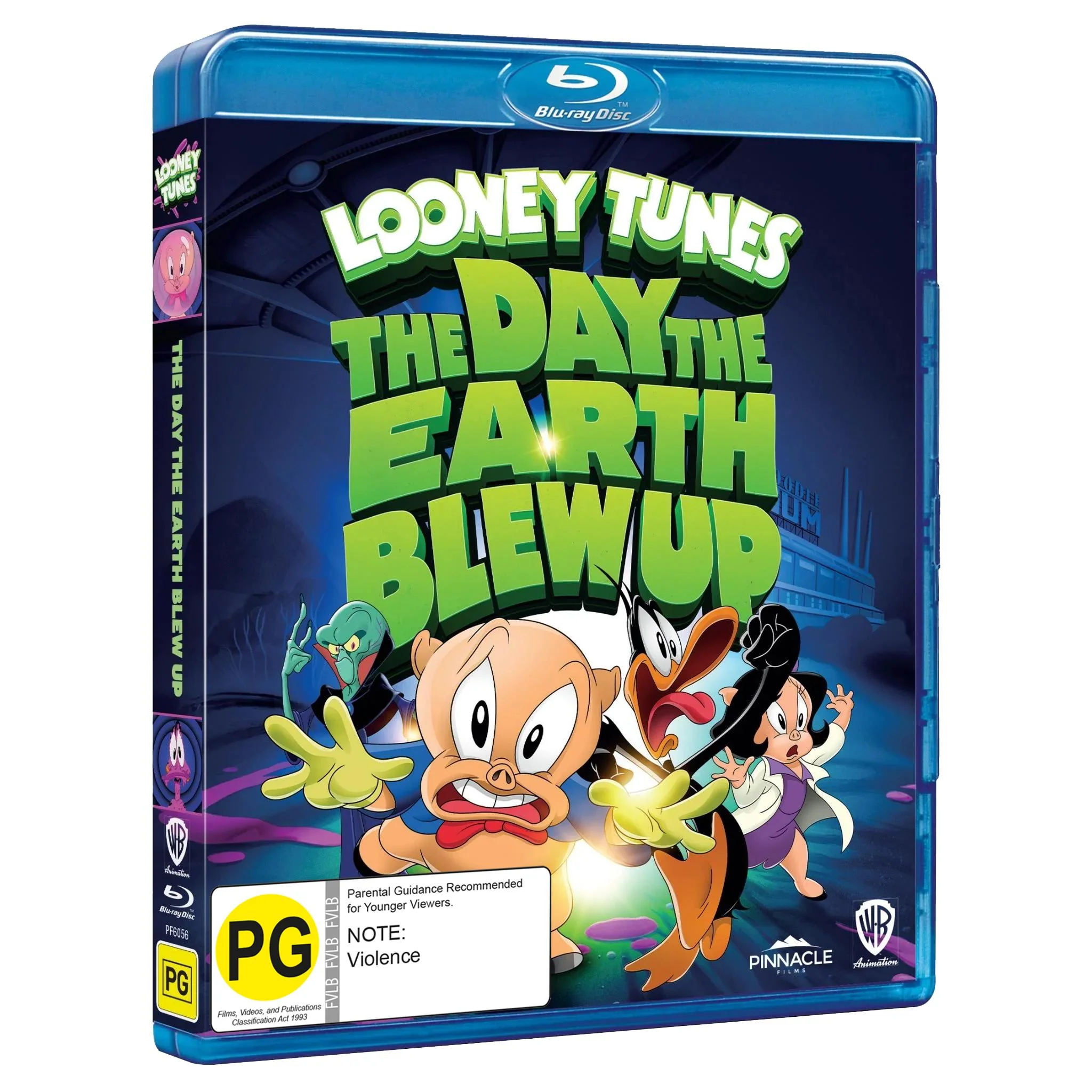 Looney Tunes: The Day the Earth Blew Up - Image 2